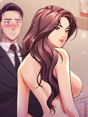 貴婦的專屬保鑣 19-20話-米哈社