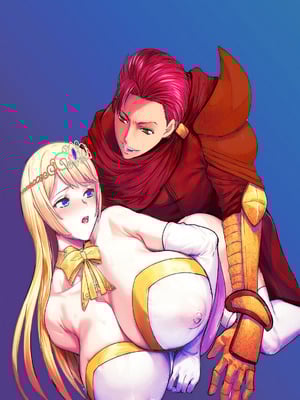 [Killout (さやかっぱ)] 敗戦国ノ王女〜肉穴奴●の刻印〜 [DL版]-米哈社