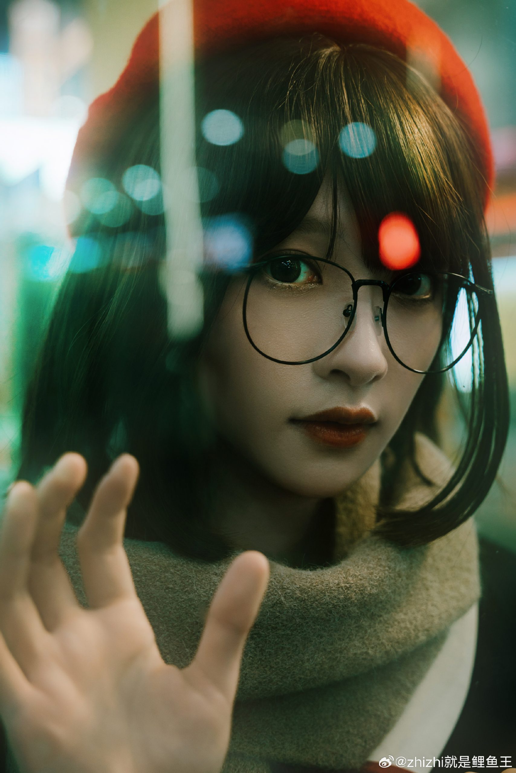 jk日常 🎵Merry merry Christmas@zhizhi就是鲤鱼王-米哈社