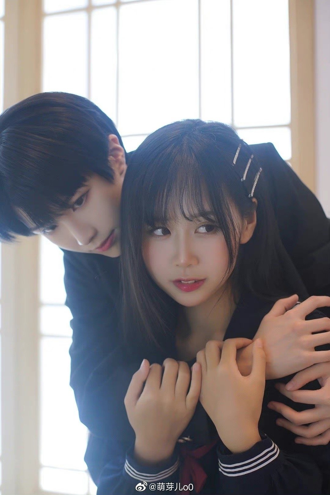 不装了，摊牌了，我拱到好白菜了！jk@萌芽儿o0 Dk@-Tomoyo酱--米哈社