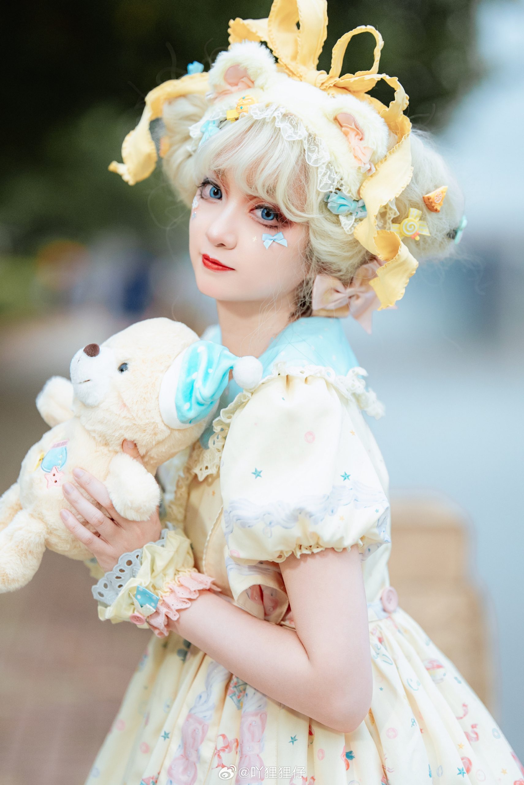 LOLITA @吖狸狸仔-米哈社