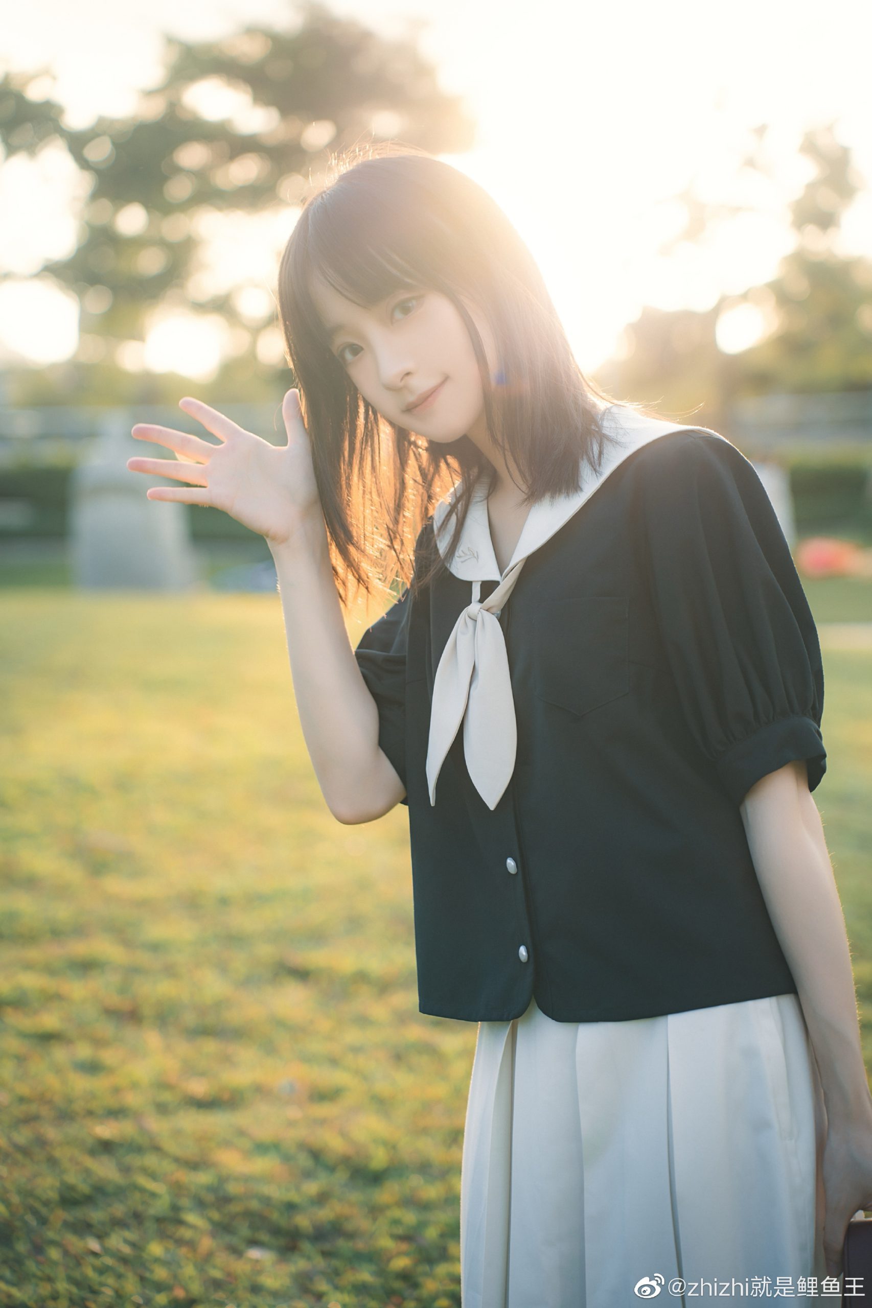 jk日常 国庆节广州半日游记录X）@zhizhi就是鲤鱼王-米哈社