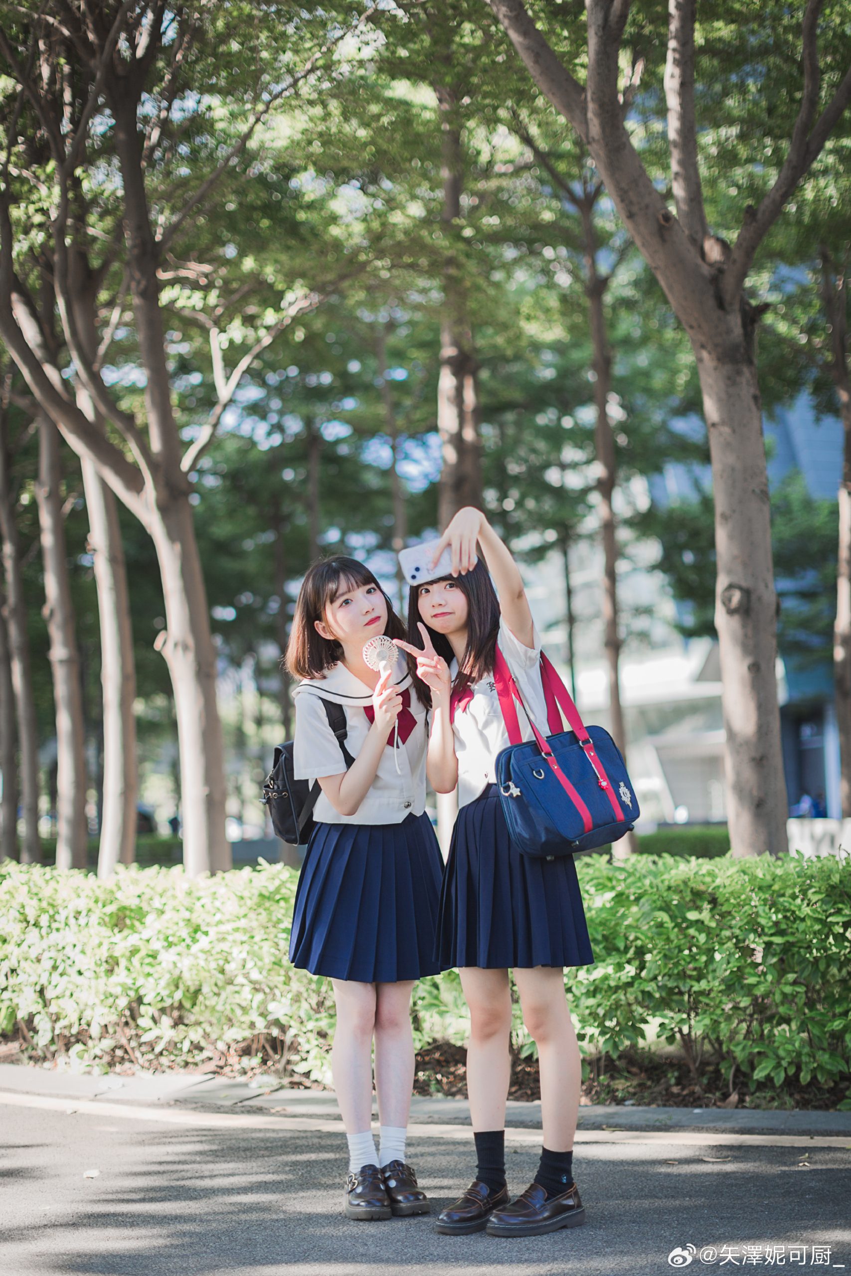 好想看你穿jk的样子@懒彤子 @只是颗鸡蛋-米哈社