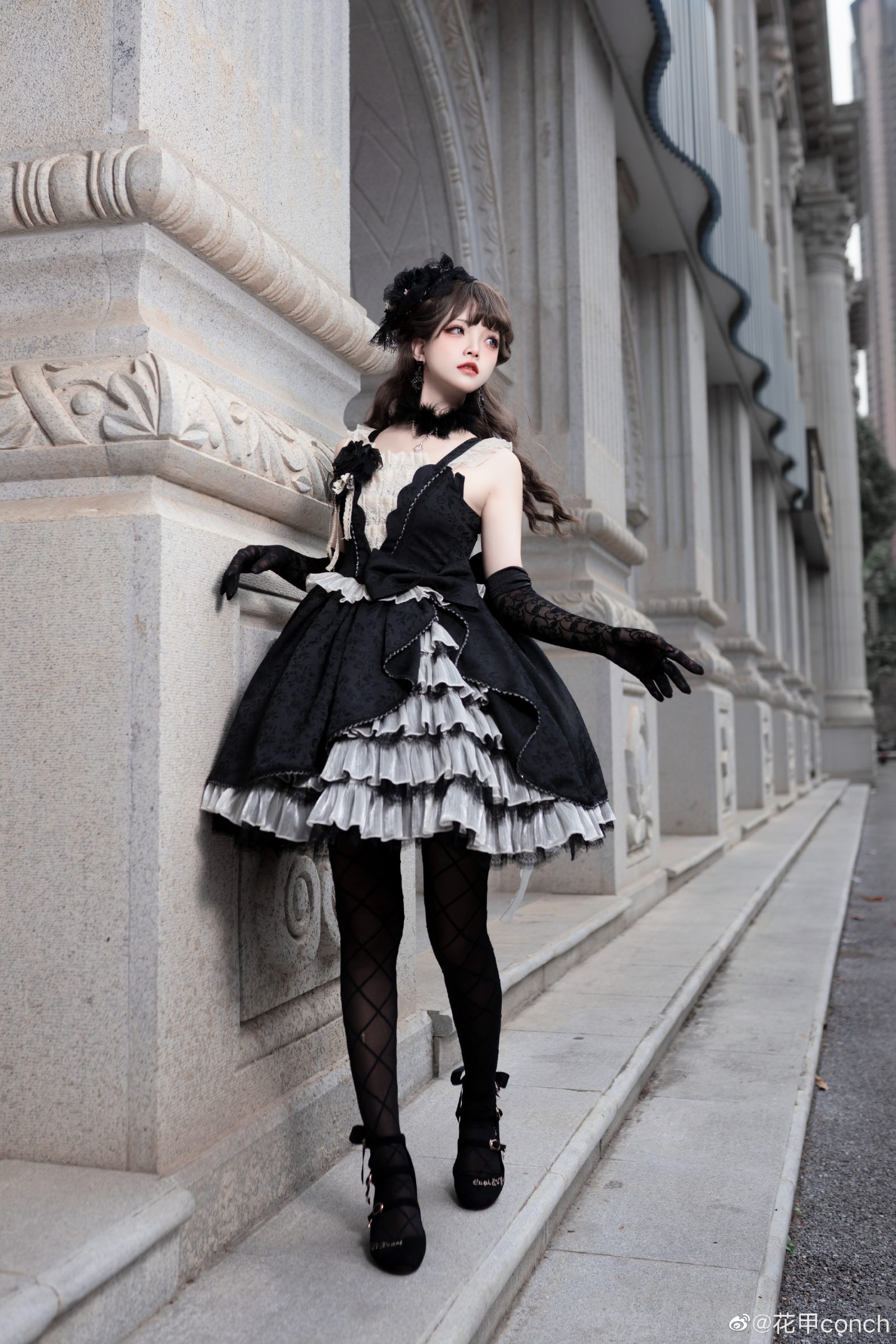 你看自由二字 长得就条条框框@花甲conch-米哈社