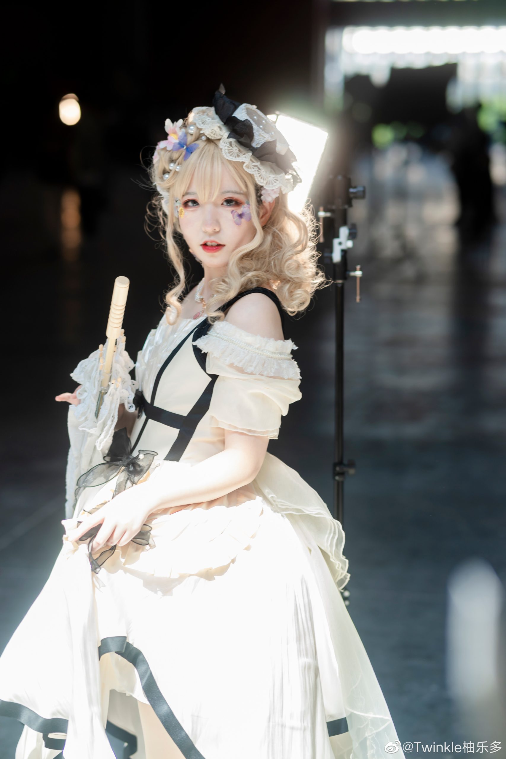 lolitafashion@Twinkle柚乐多-米哈社