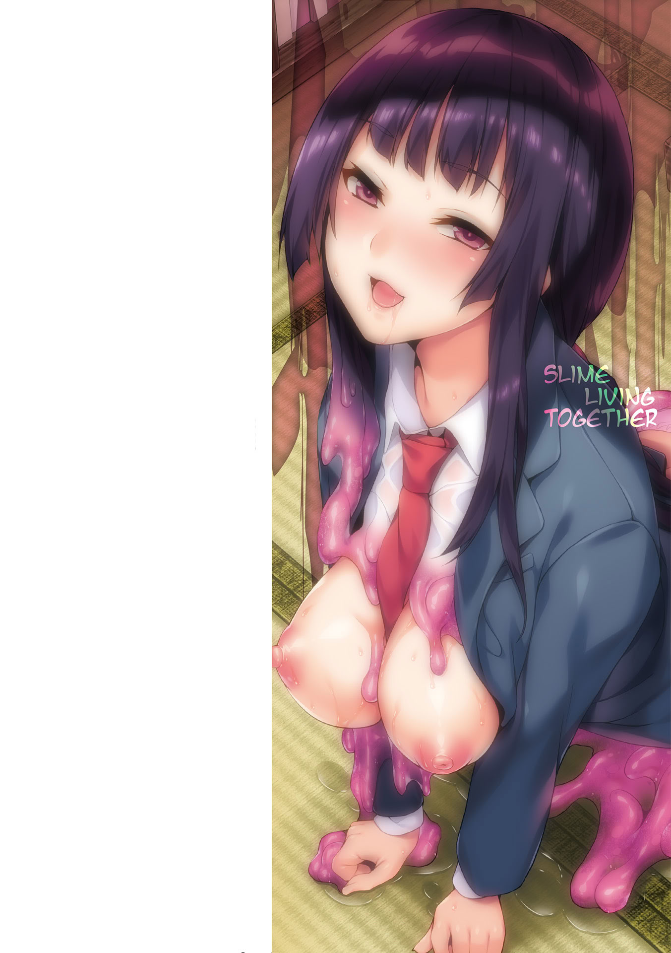 图片[2]-[DATE] 同居する粘液 [洨五組] [DL版]-米哈社