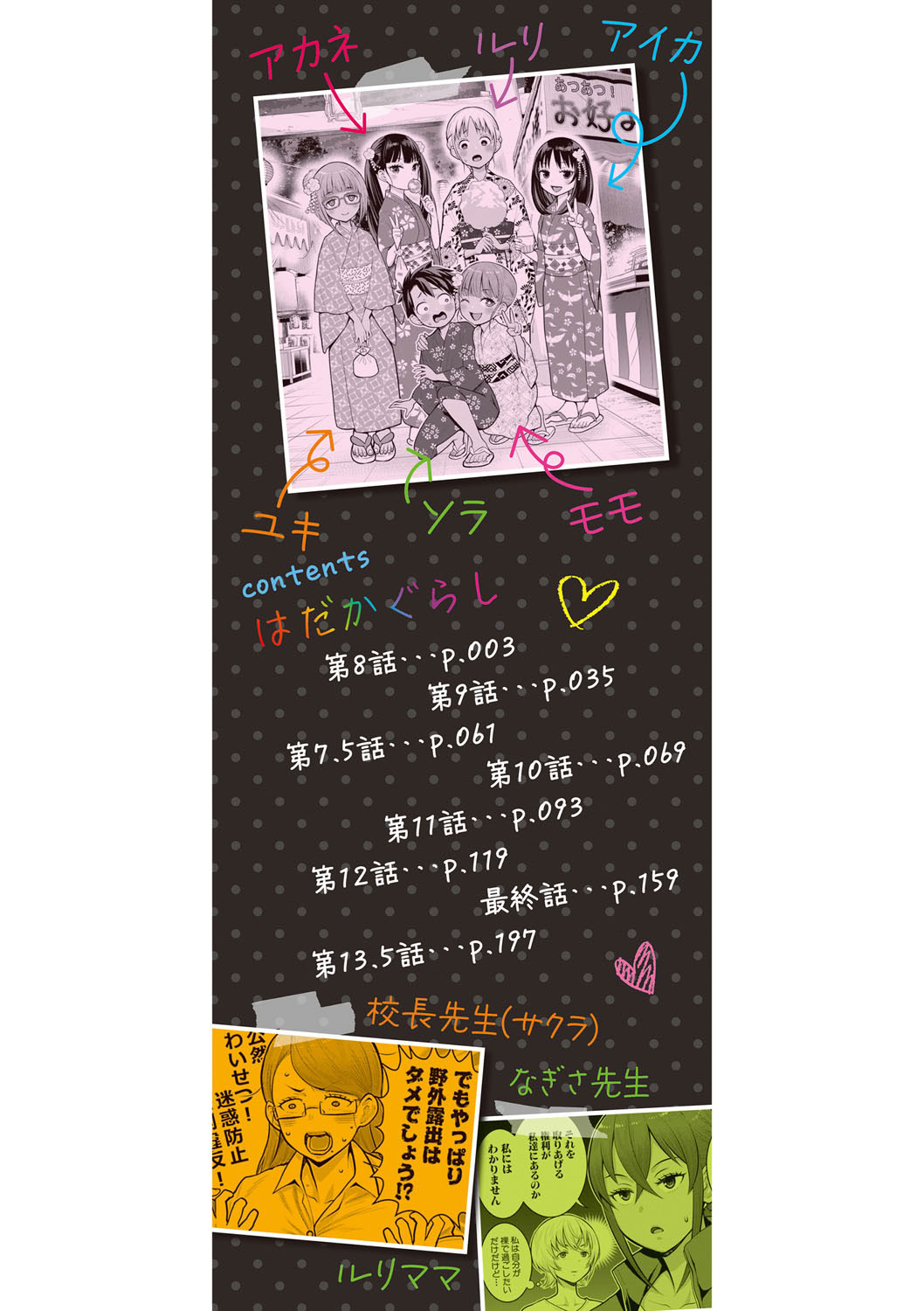 图片[2]-[アガタ] はだかぐらし祭 [DL版]-米哈社