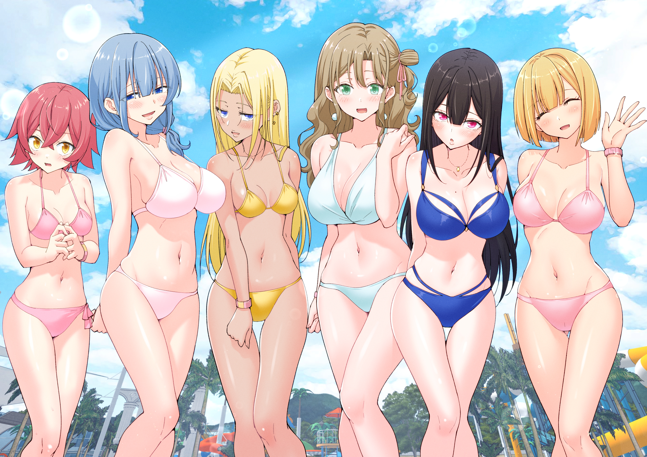 图片[1]-[かみか堂 (銀曜ハル)] スパ・カイラクーア 2.5-米哈社