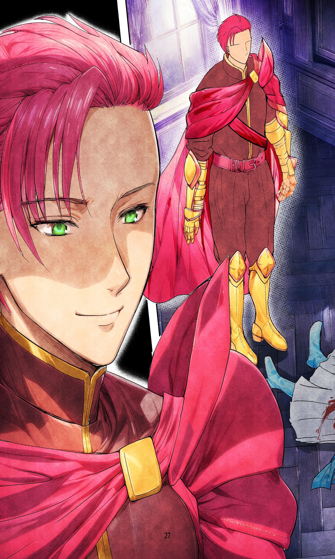 图片[27]-[Killout (さやかっぱ)] 敗戦国ノ王女〜肉穴奴●の刻印〜 [DL版]-米哈社