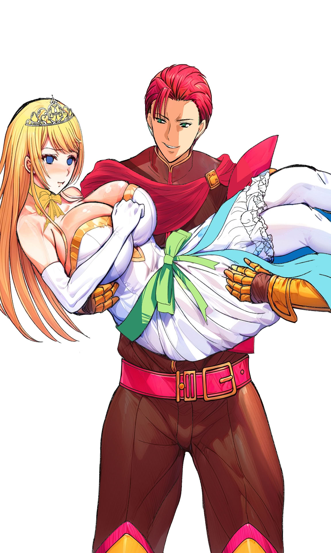 图片[74]-[Killout (さやかっぱ)] 敗戦国ノ王女〜肉穴奴●の刻印〜 [DL版]-米哈社