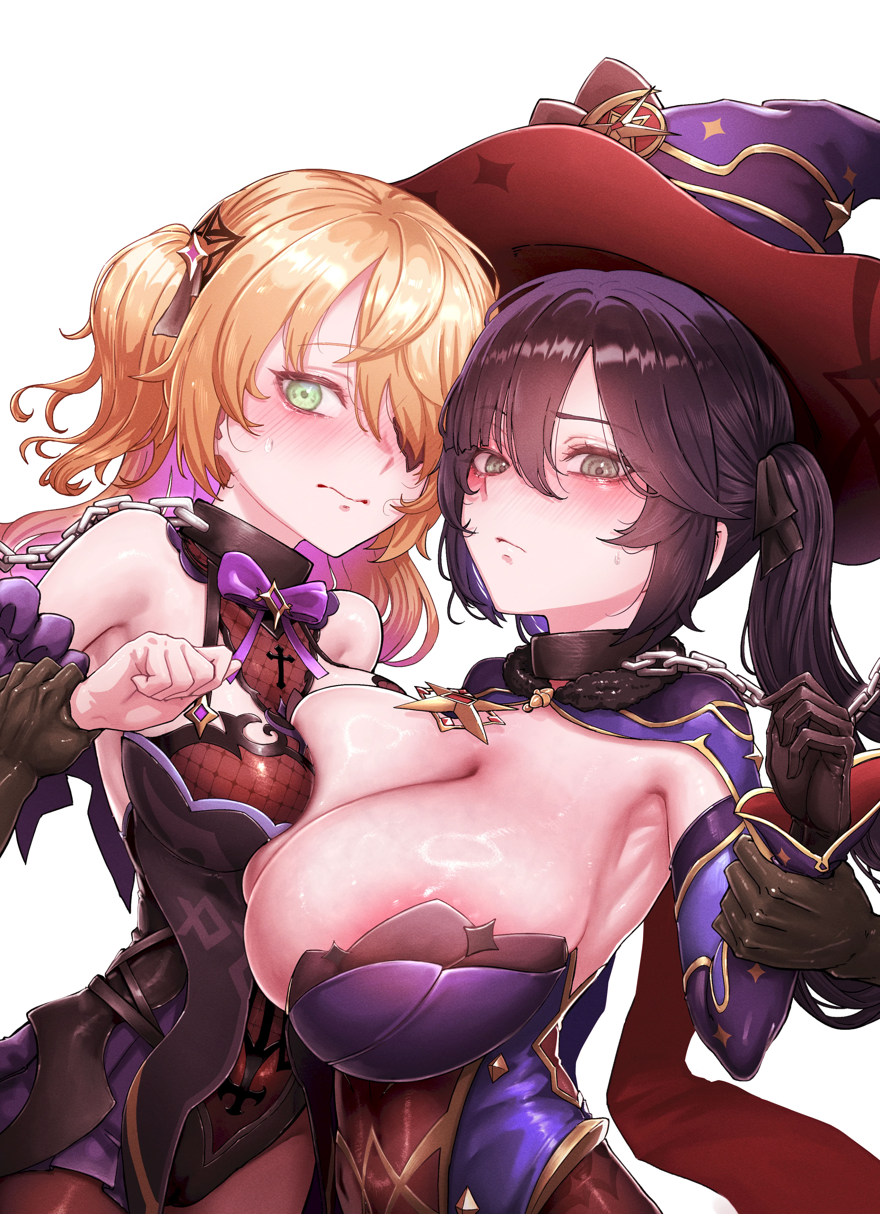 图片[19]-[Horori] Teyvat Gravure #10 (原神) [無修正] [Rogan个人翻译]-米哈社