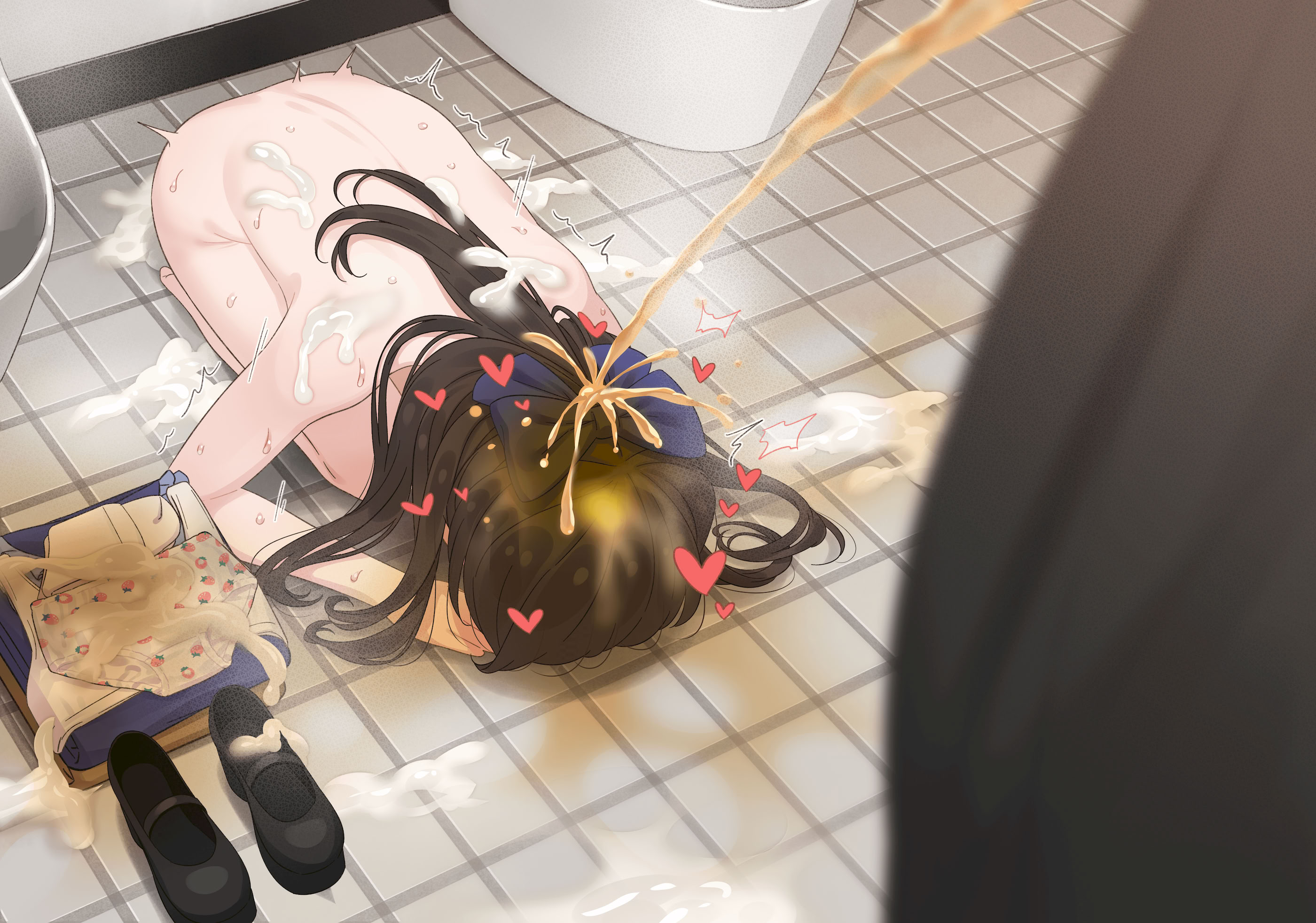 图片[60]-[ねくおねねこ] おトイレありす 1&2 [肉夹个人汉化]-米哈社