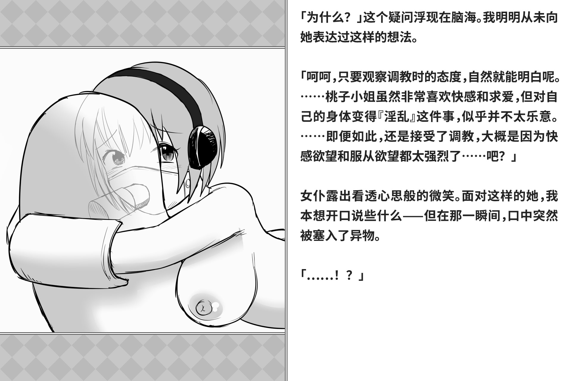 图片[161]-[快楽機姦研究所 (ゆりの)] 快楽絶頂機姦 [Bismuth个人汉化]-米哈社