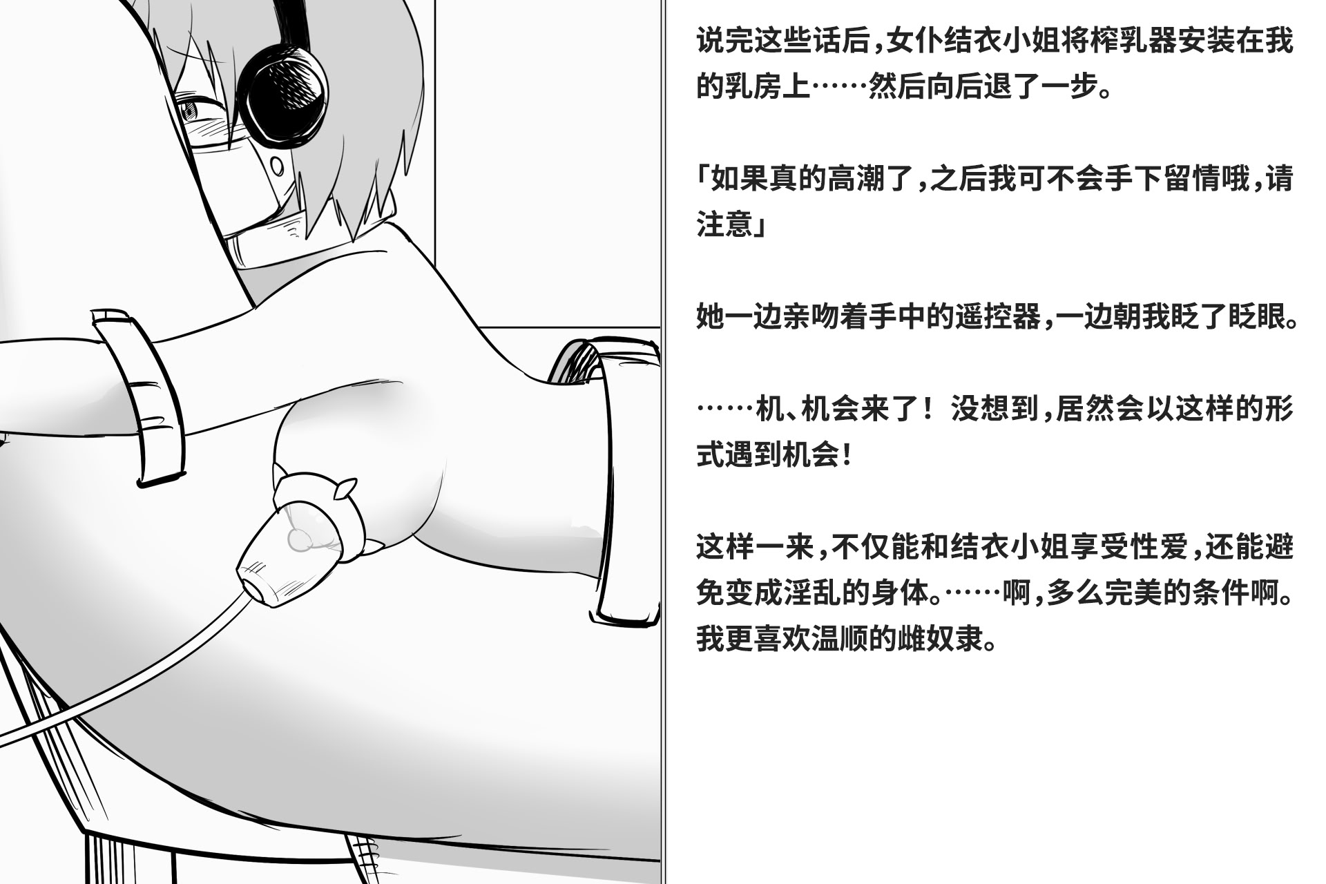 图片[164]-[快楽機姦研究所 (ゆりの)] 快楽絶頂機姦 [Bismuth个人汉化]-米哈社