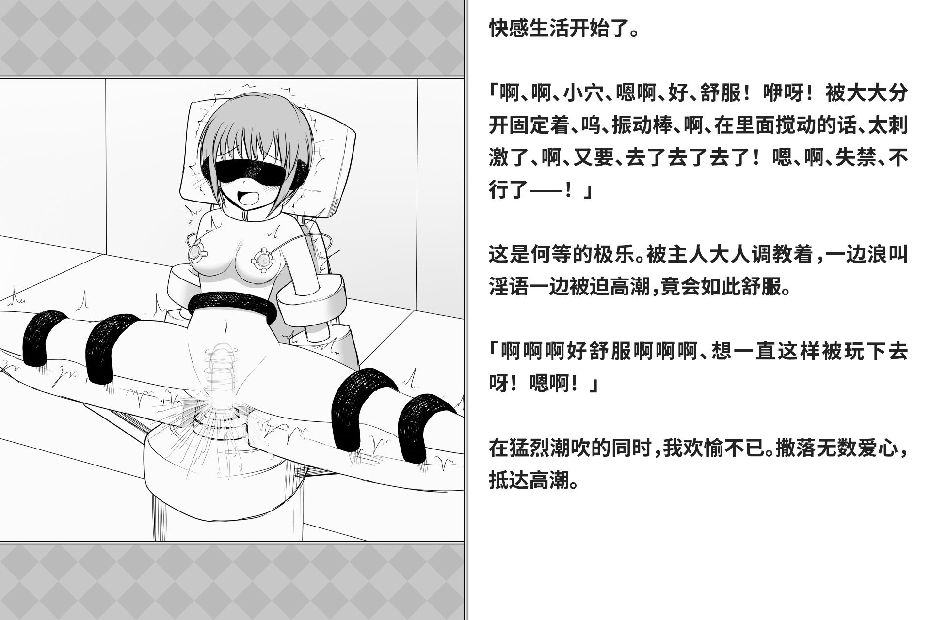 图片[287]-[快楽機姦研究所 (ゆりの)] 快楽絶頂機姦 [Bismuth个人汉化]-米哈社