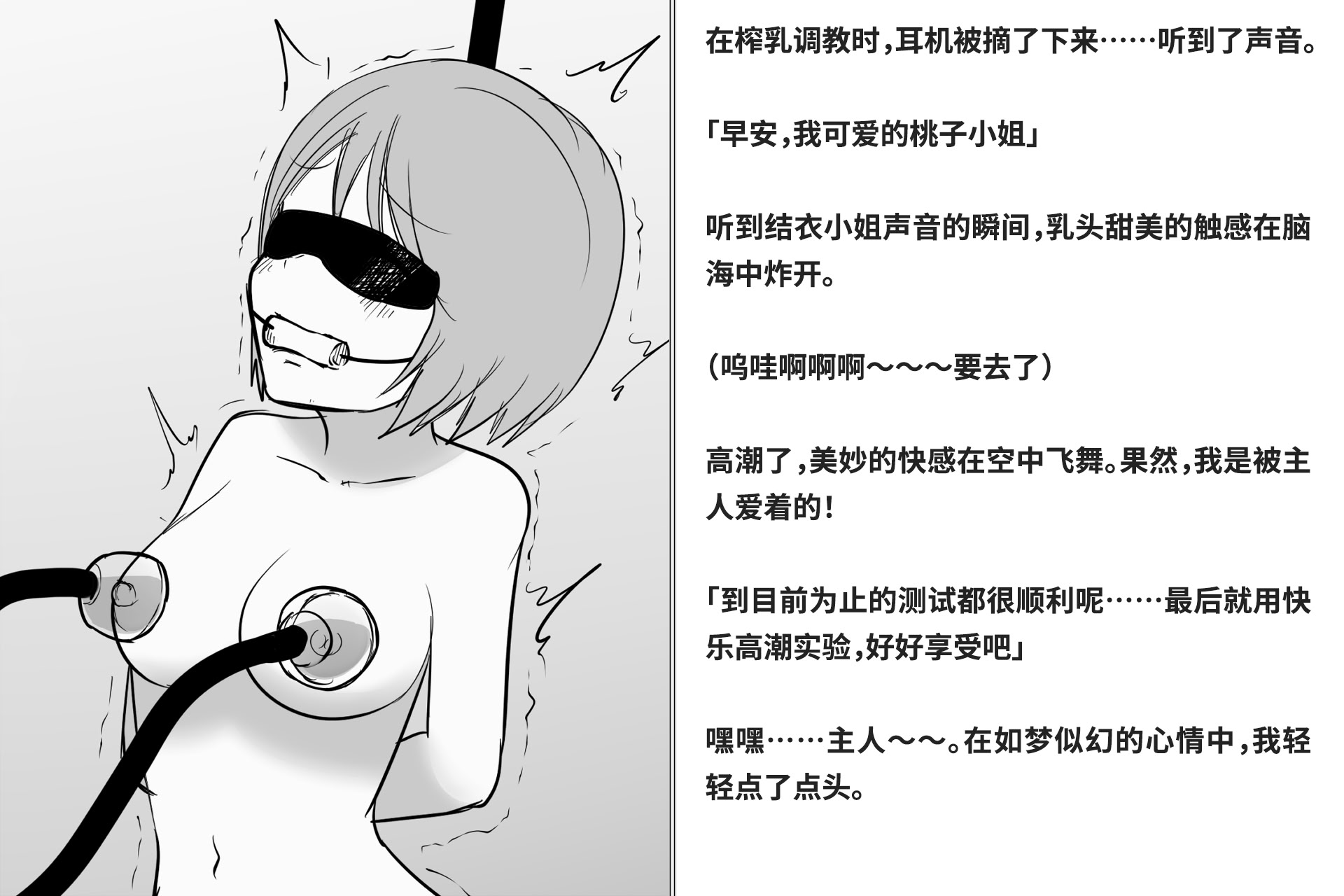 图片[291]-[快楽機姦研究所 (ゆりの)] 快楽絶頂機姦 [Bismuth个人汉化]-米哈社