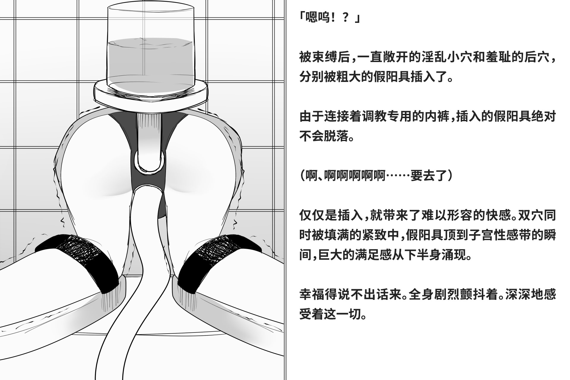 图片[293]-[快楽機姦研究所 (ゆりの)] 快楽絶頂機姦 [Bismuth个人汉化]-米哈社