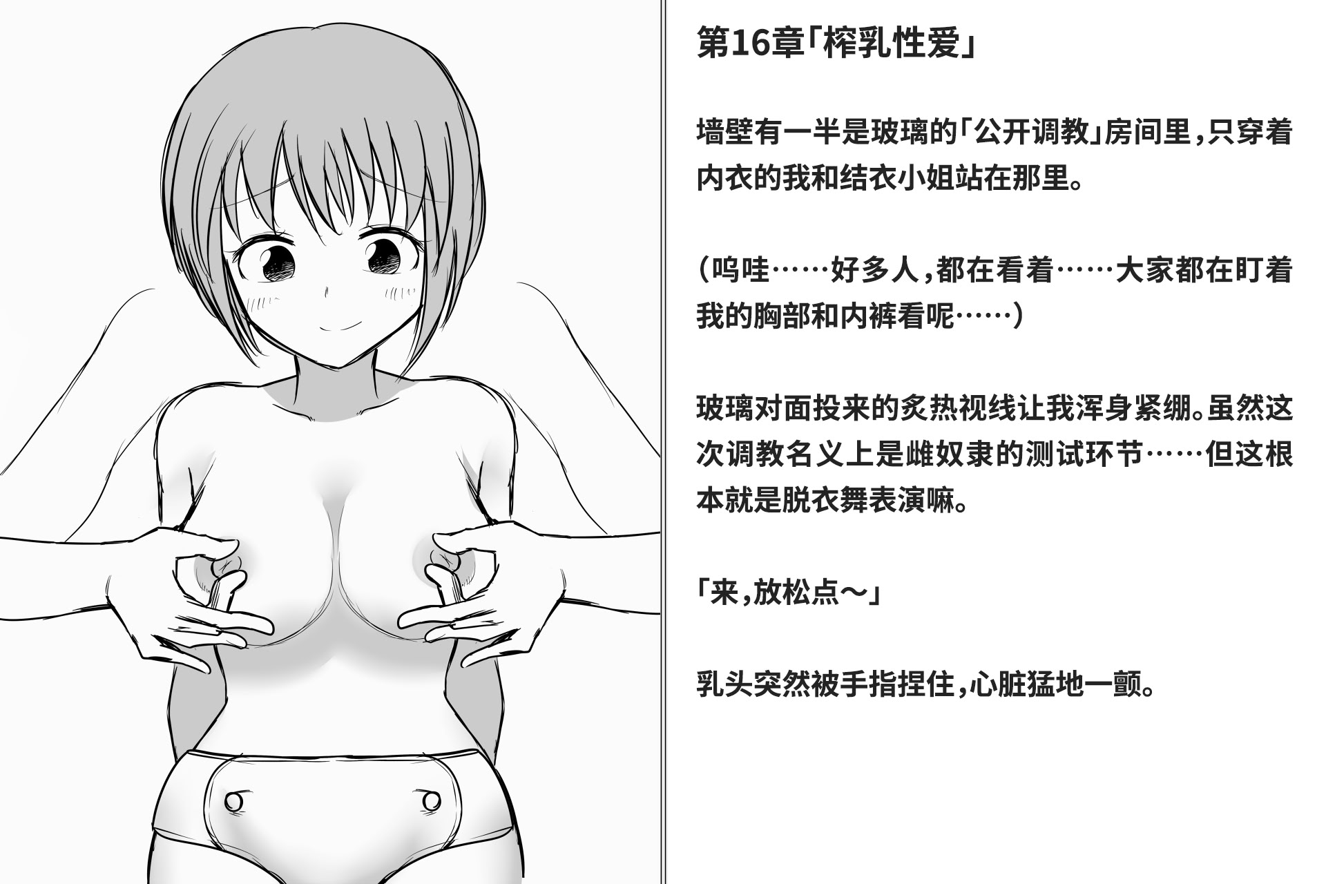 图片[375]-[快楽機姦研究所 (ゆりの)] 快楽絶頂機姦 [Bismuth个人汉化]-米哈社