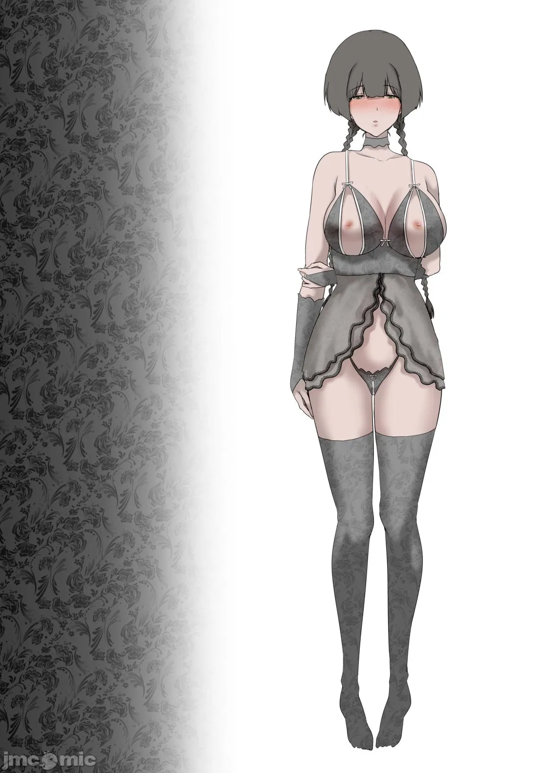 图片[67]-[規制当局 (リヒャルト・バフマン)] パパの寝室は娘友達のたまり場4 ―種付け編― [中国翻訳]-米哈社