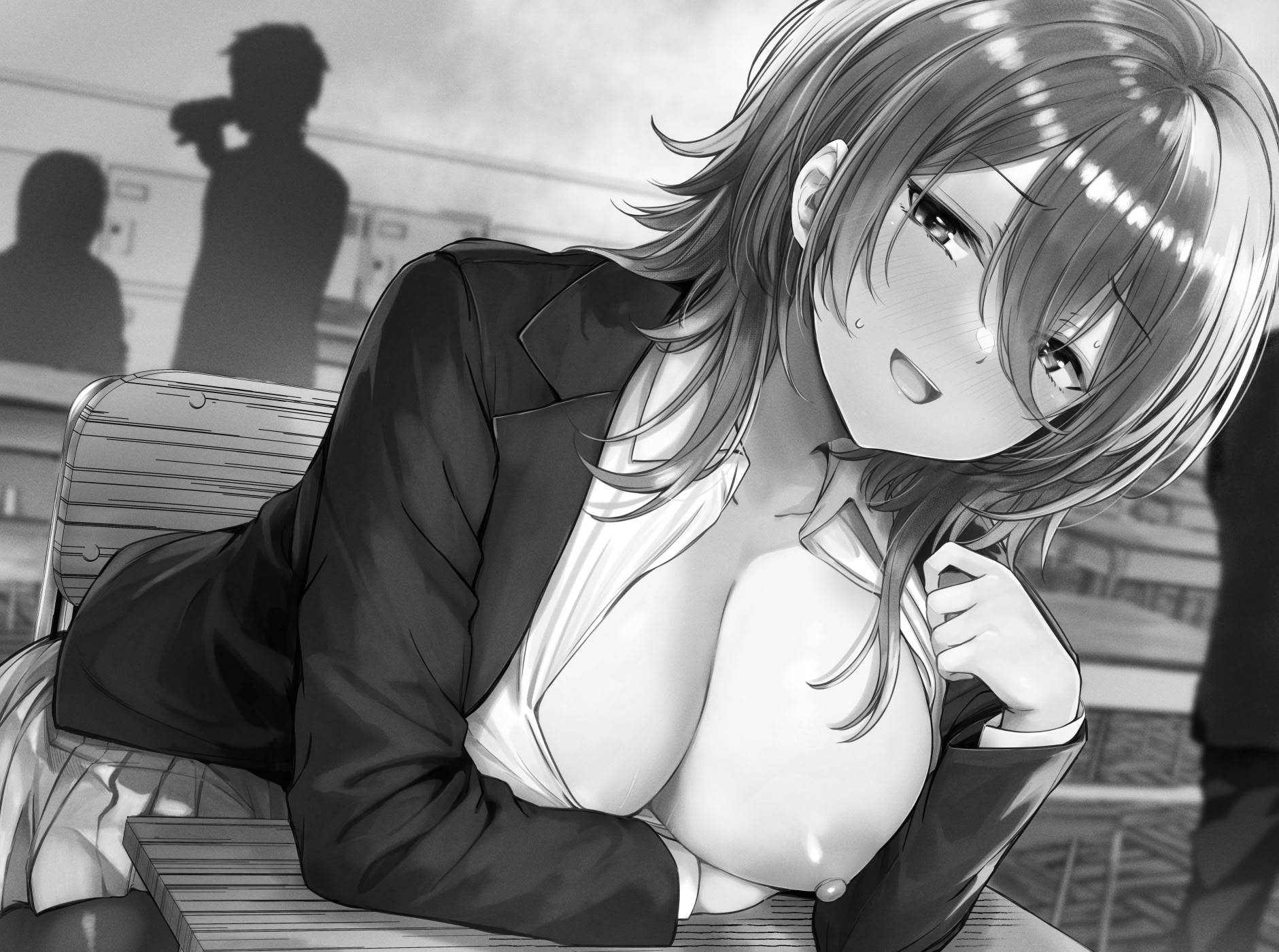 图片[3]-[FDSP (サカガキ)] いつでもどこでも抜いてくれる友達-米哈社