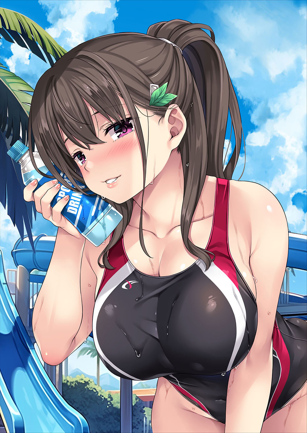 图片[267]-[Rip@Lip (水原優)] 家庭内催眠 総集編 [DL版]-米哈社