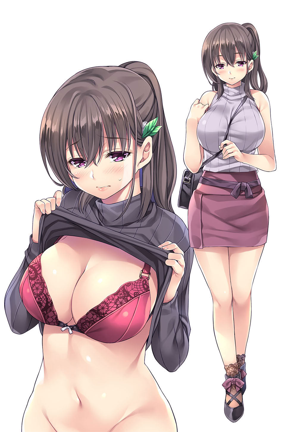 图片[375]-[Rip@Lip (水原優)] 家庭内催眠 総集編 [DL版]-米哈社