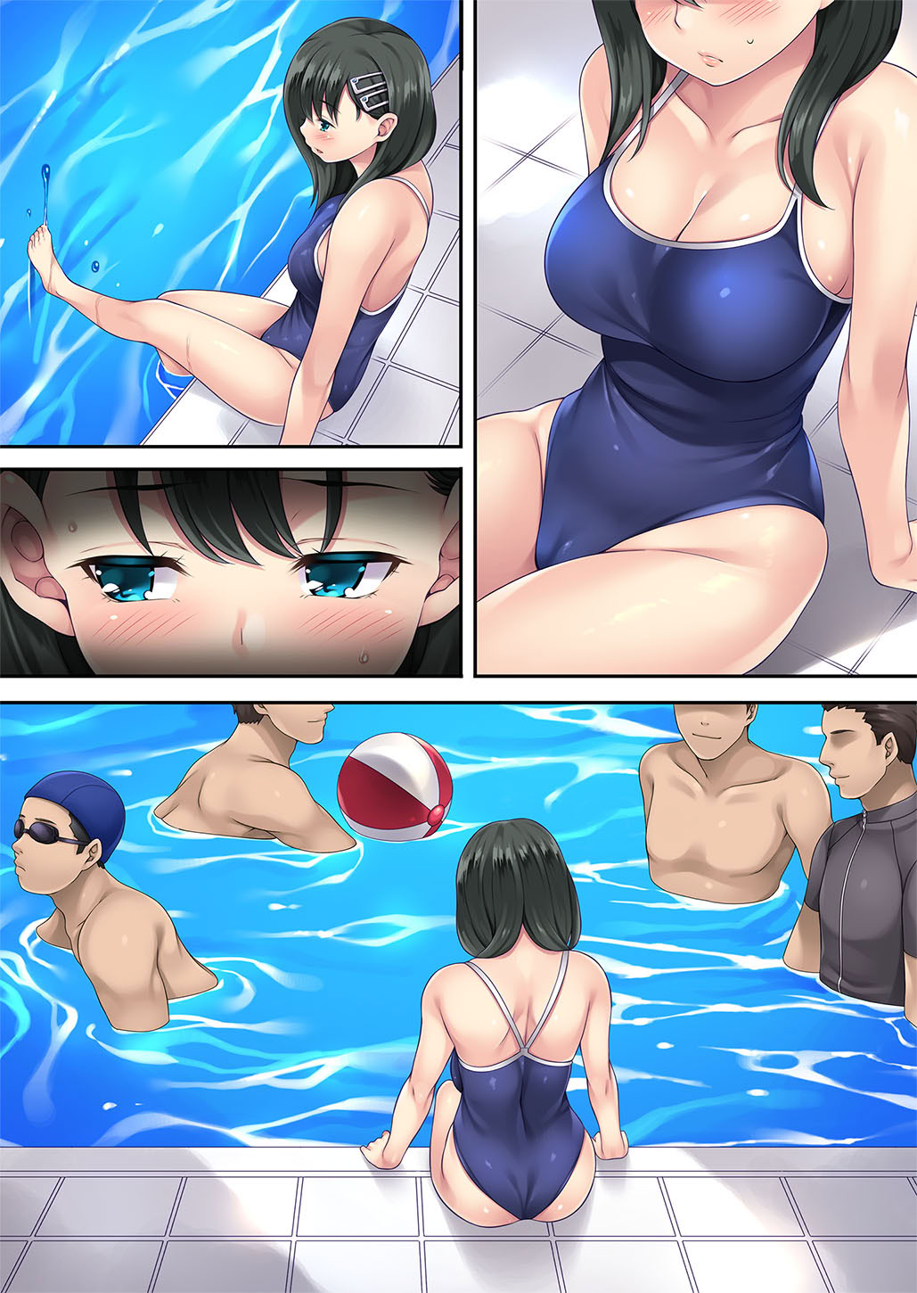 图片[400]-[Rip@Lip (水原優)] 家庭内催眠 総集編 [DL版]-米哈社