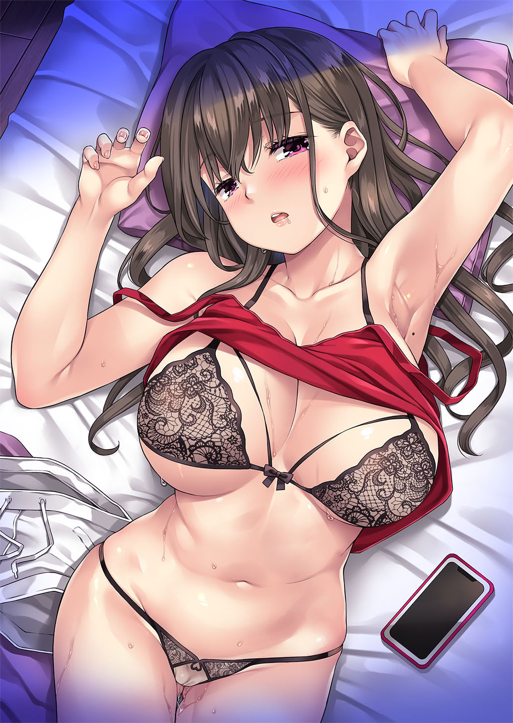 图片[439]-[Rip@Lip (水原優)] 家庭内催眠 総集編 [DL版]-米哈社