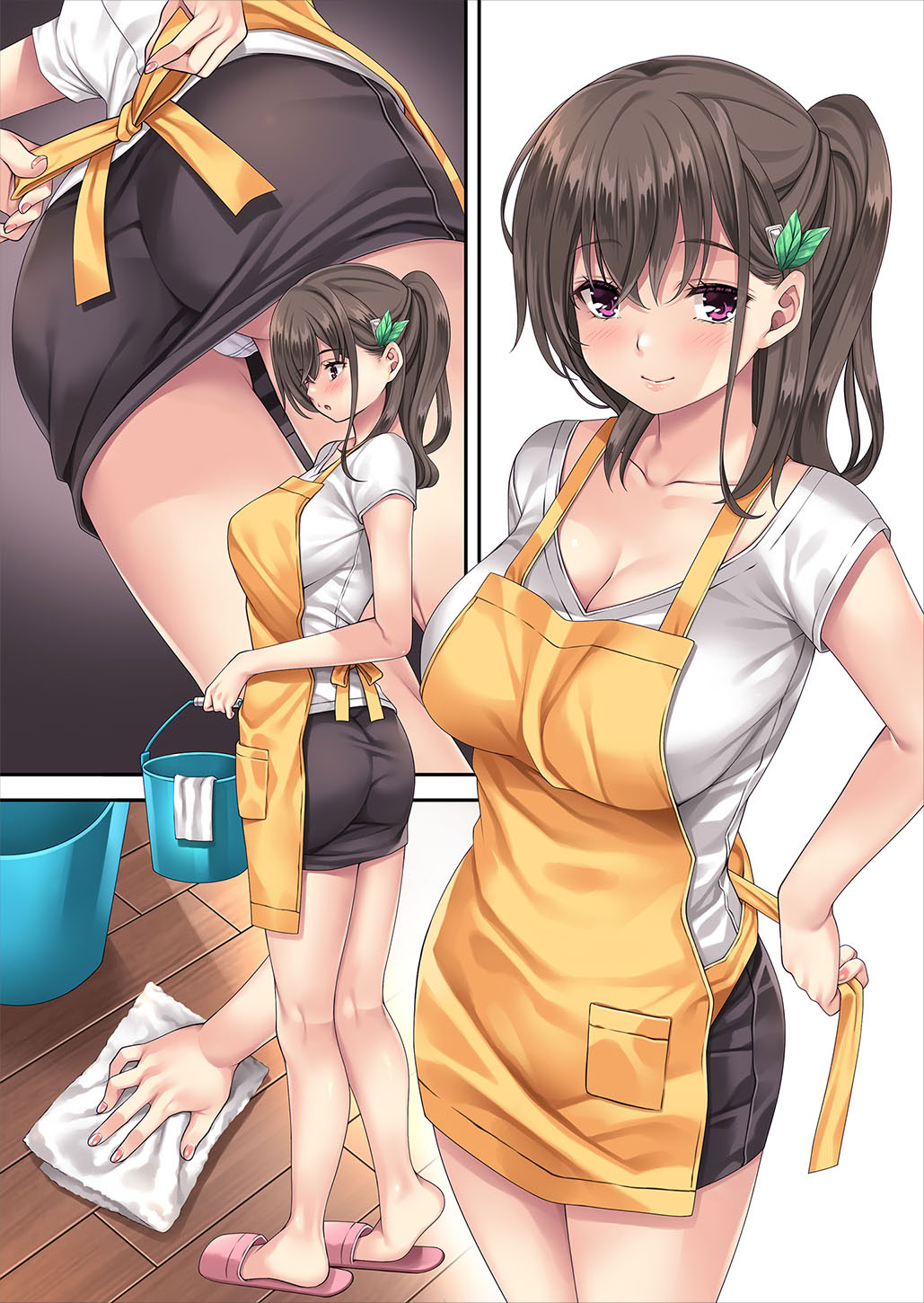 图片[441]-[Rip@Lip (水原優)] 家庭内催眠 総集編 [DL版]-米哈社