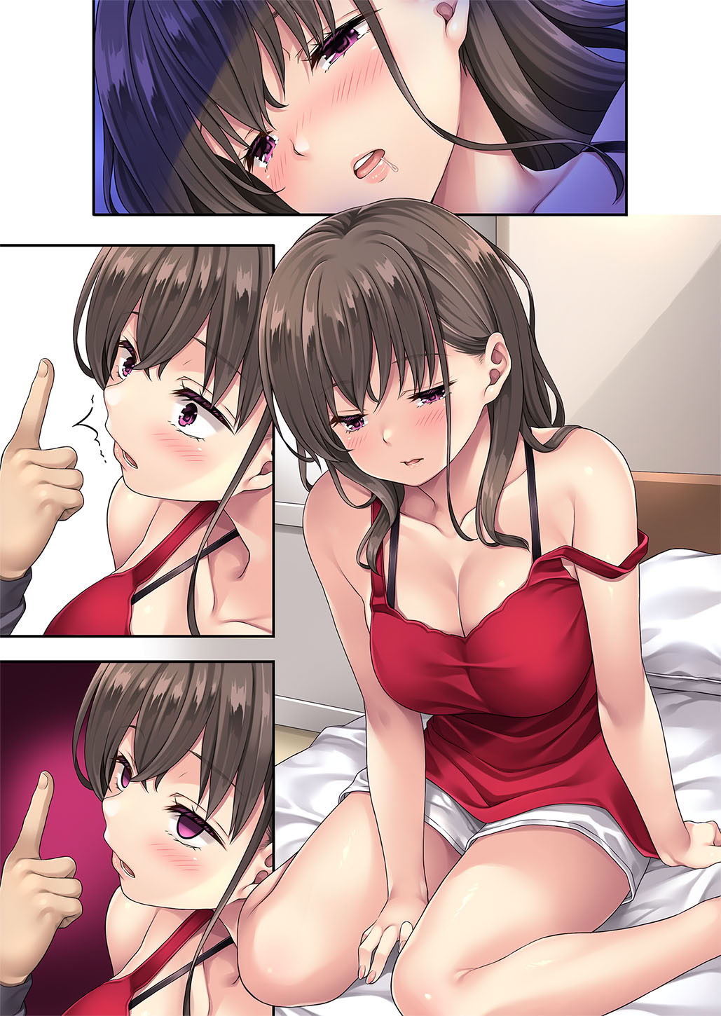 图片[463]-[Rip@Lip (水原優)] 家庭内催眠 総集編 [DL版]-米哈社