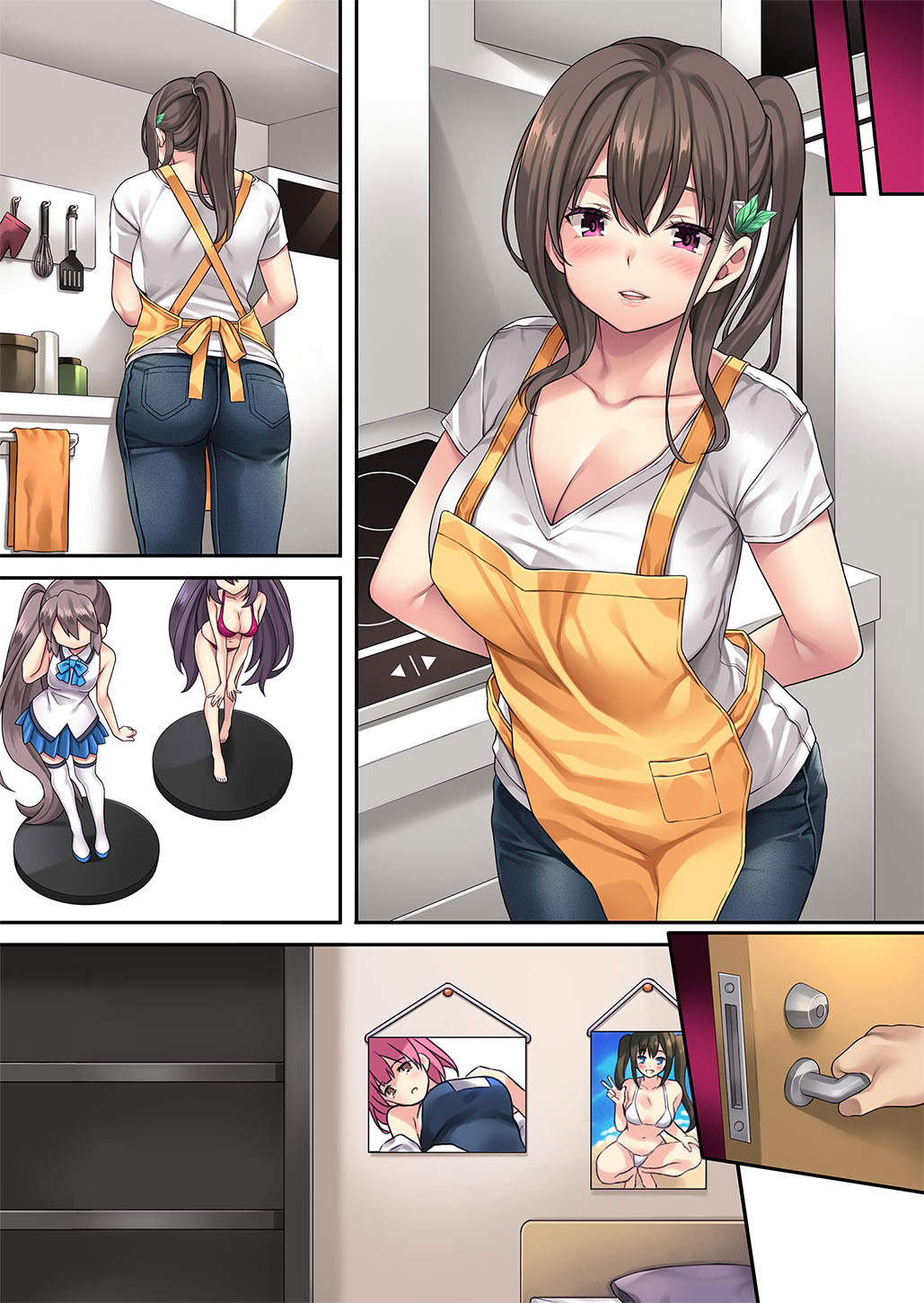 图片[483]-[Rip@Lip (水原優)] 家庭内催眠 総集編 [DL版]-米哈社