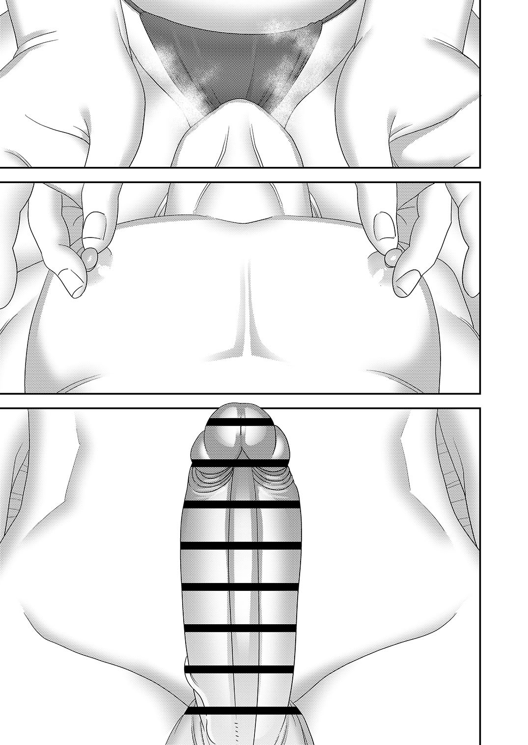 图片[10]-[インプリズン (佐々木幽閉)] 中古セクサロイドがヤンデレだったので返品を考えているII-米哈社