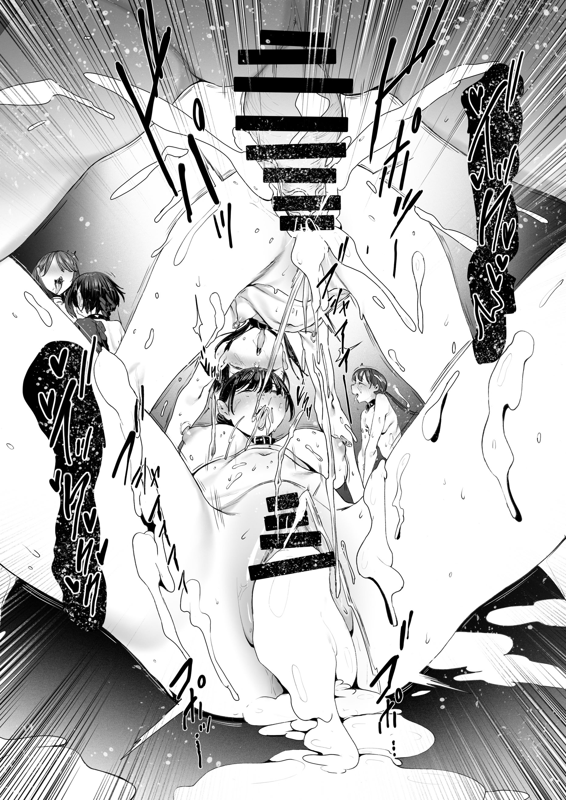 图片[103]-[シバイーヌ二世] 奴隷志望 井上母娘編 [Bismuth个人汉化]-米哈社