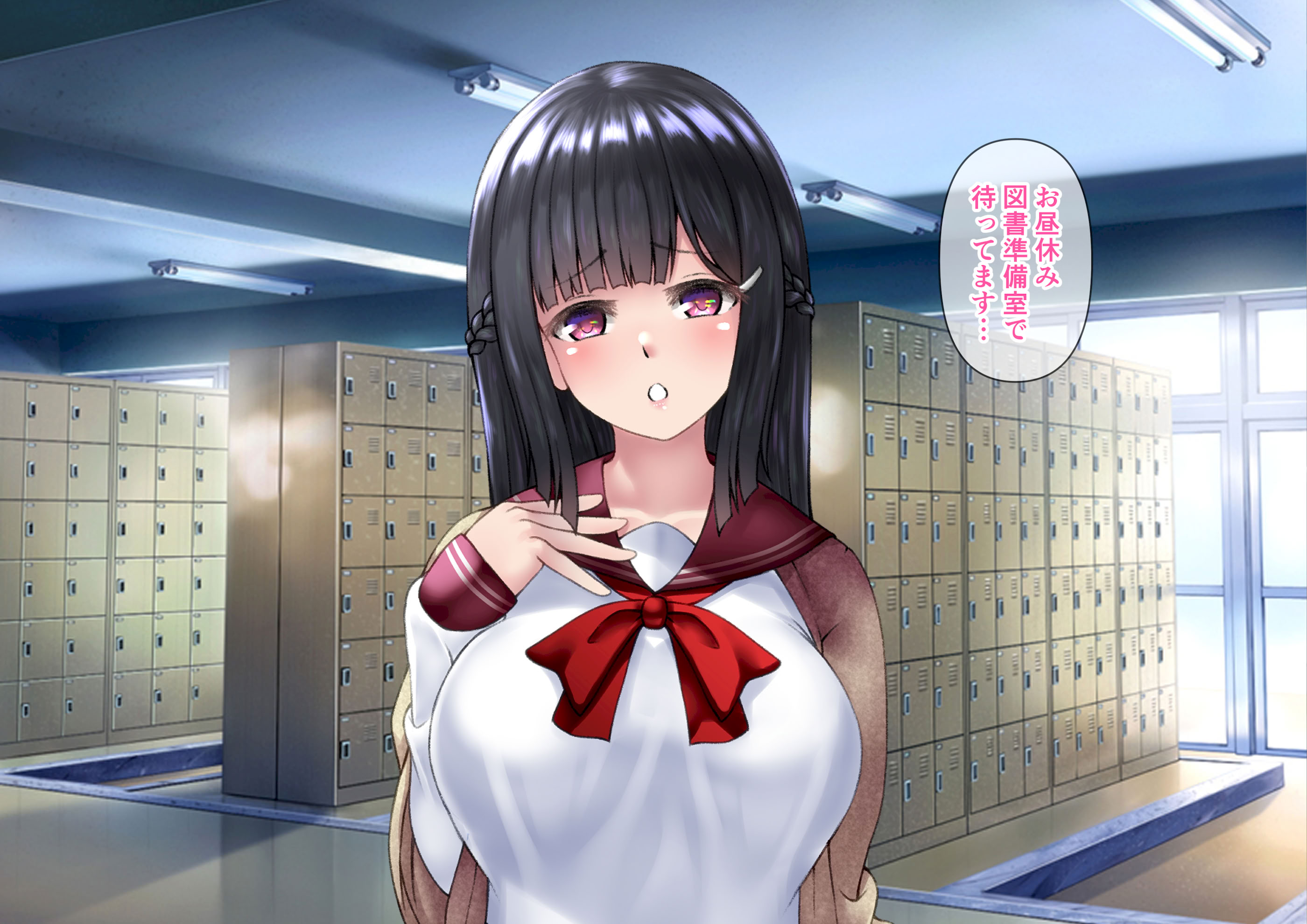 图片[36]-[角Sign] 清楚な先輩はHに興味のある変態さんでした。-米哈社