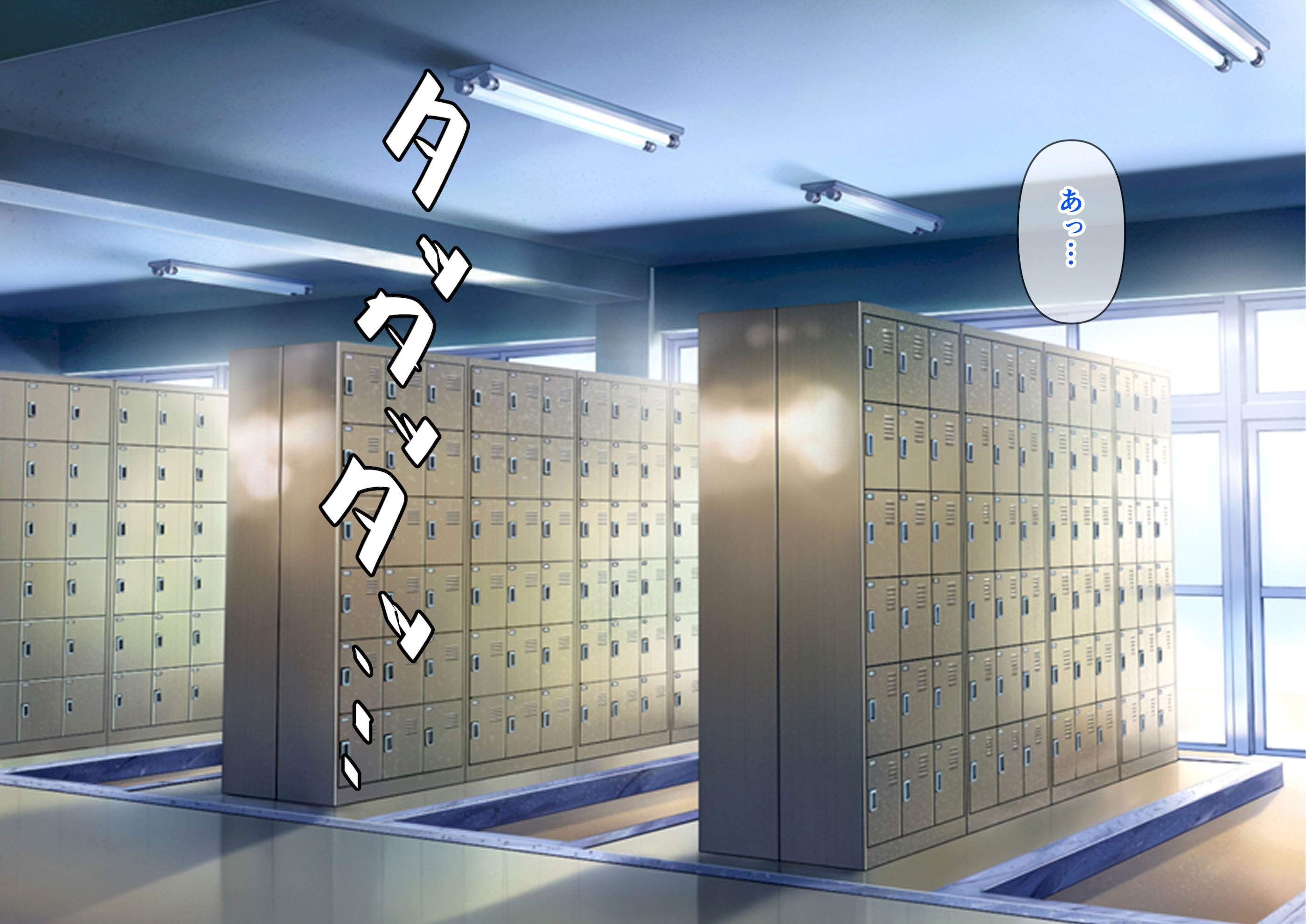 图片[37]-[角Sign] 清楚な先輩はHに興味のある変態さんでした。-米哈社