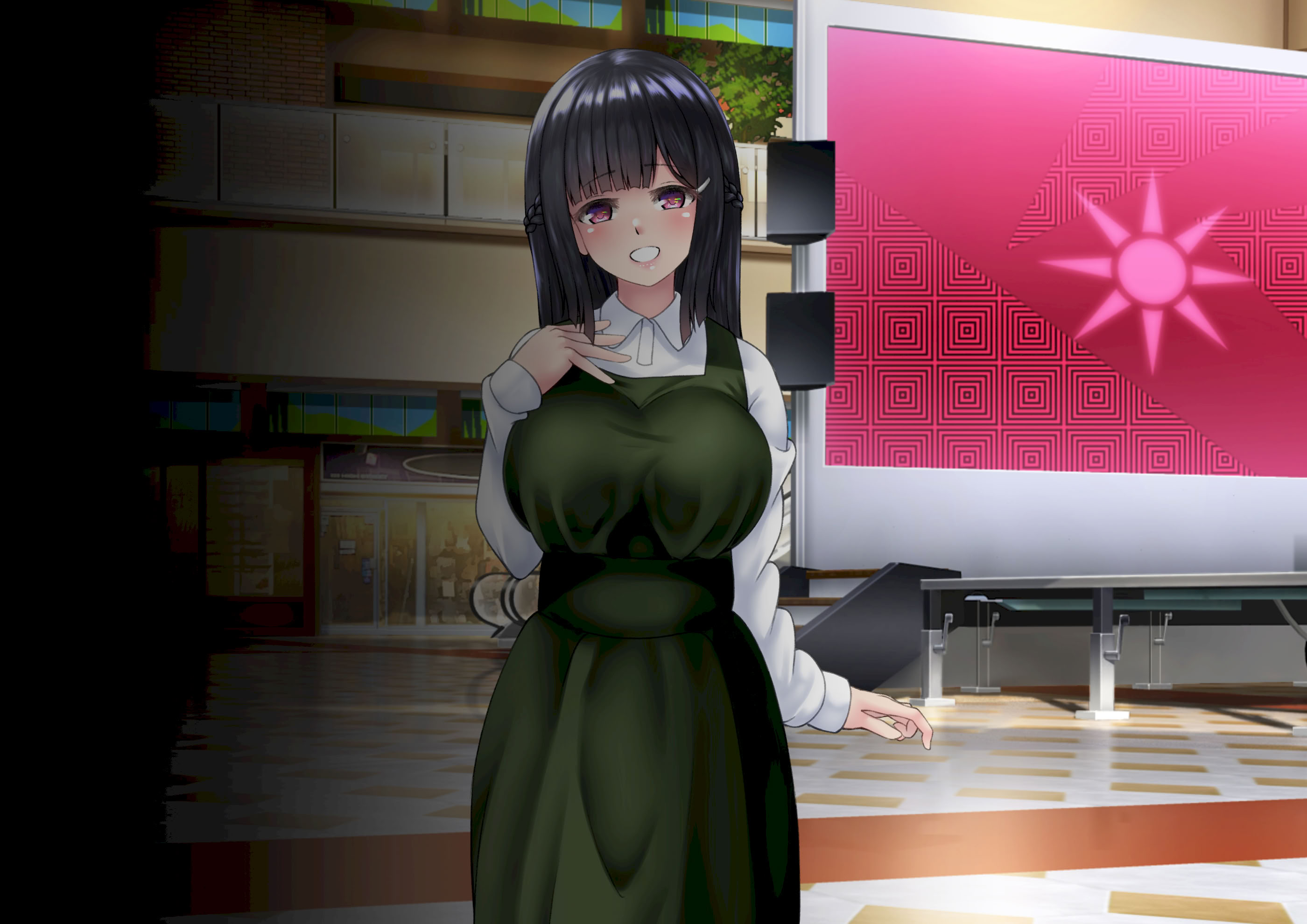 图片[133]-[角Sign] 清楚な先輩はHに興味のある変態さんでした。-米哈社