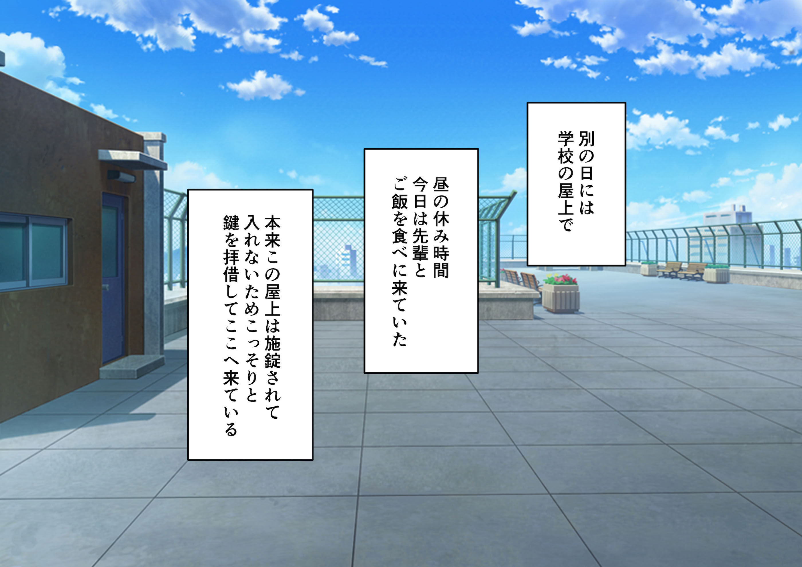 图片[175]-[角Sign] 清楚な先輩はHに興味のある変態さんでした。-米哈社