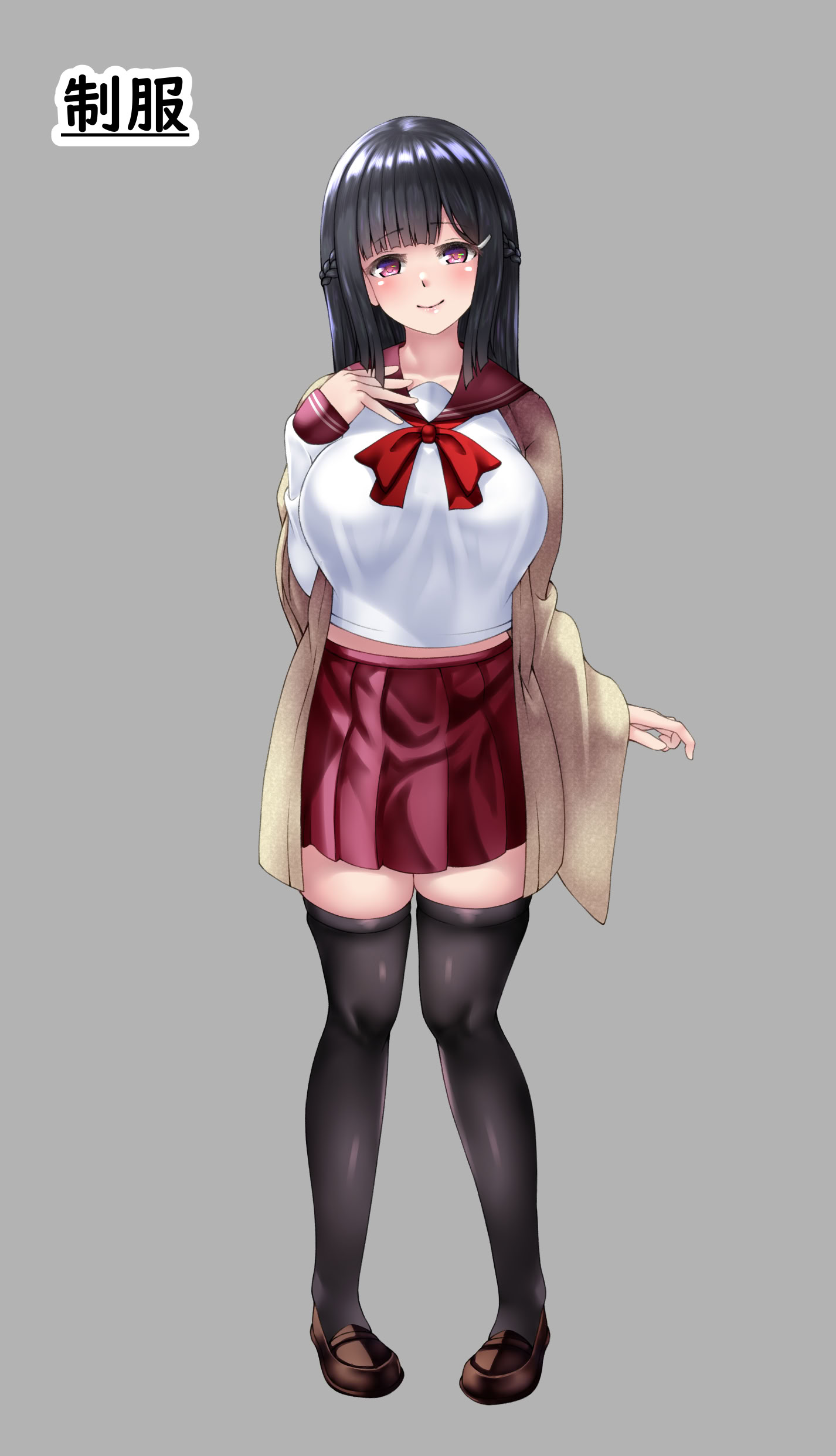 图片[310]-[角Sign] 清楚な先輩はHに興味のある変態さんでした。-米哈社