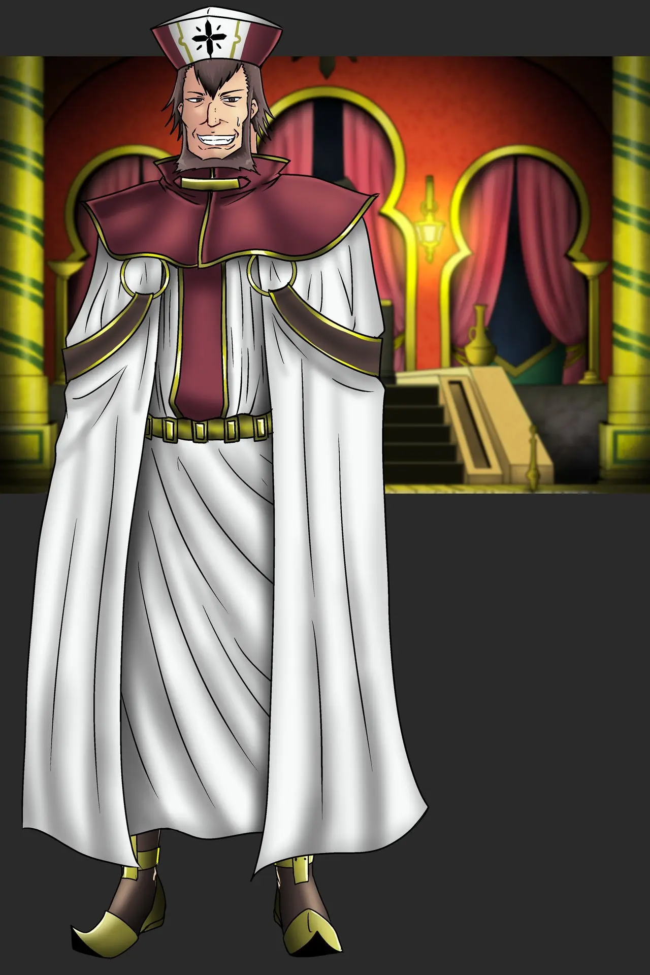 图片[49]-[和がらし屋 (路樟葉)]エスデス将軍-淫猥なキョロク滞在記 (アカメが斬る!)[中国翻訳][粗碼]-米哈社