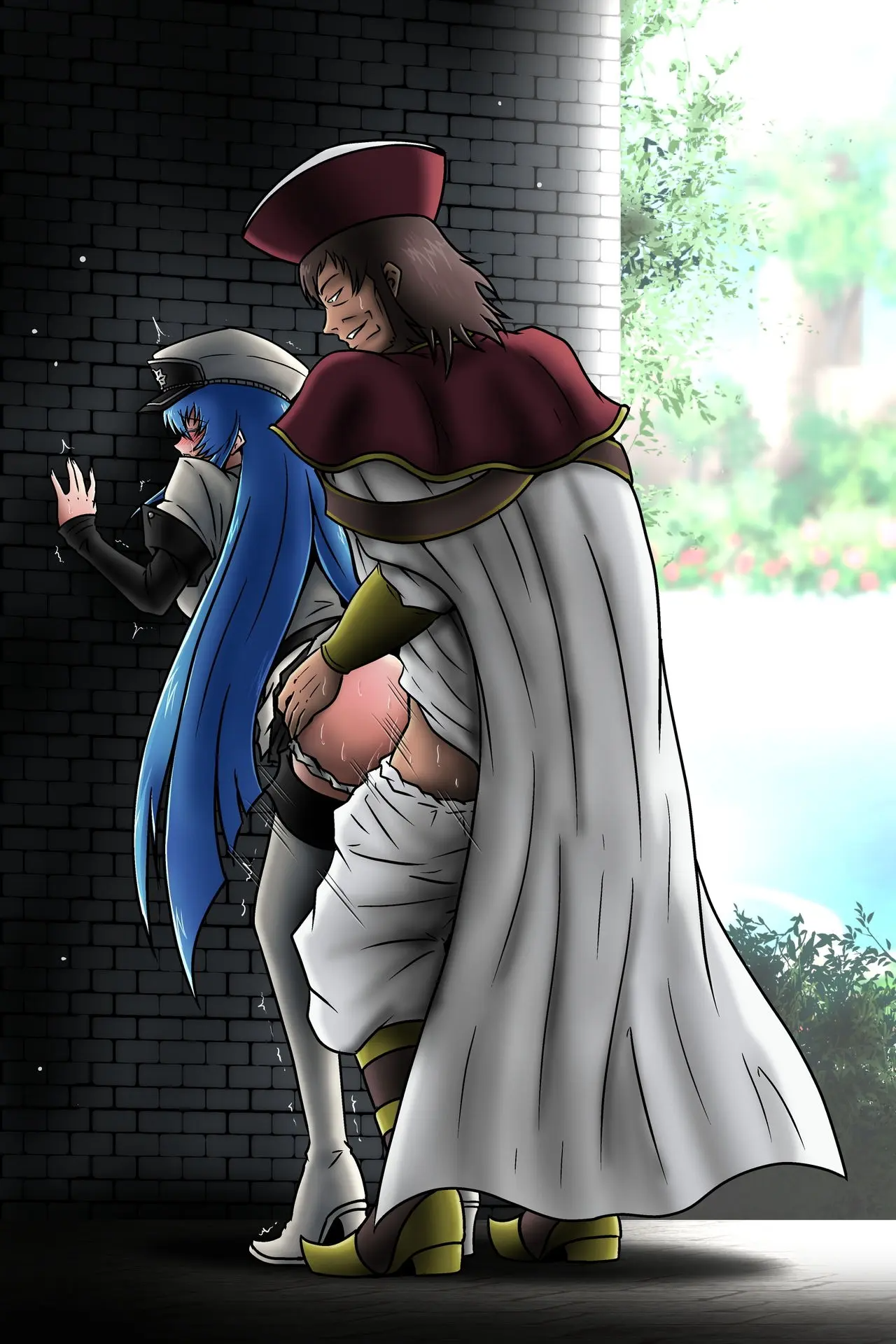 图片[86]-[和がらし屋 (路樟葉)]エスデス将軍-淫猥なキョロク滞在記 (アカメが斬る!)[中国翻訳][粗碼]-米哈社