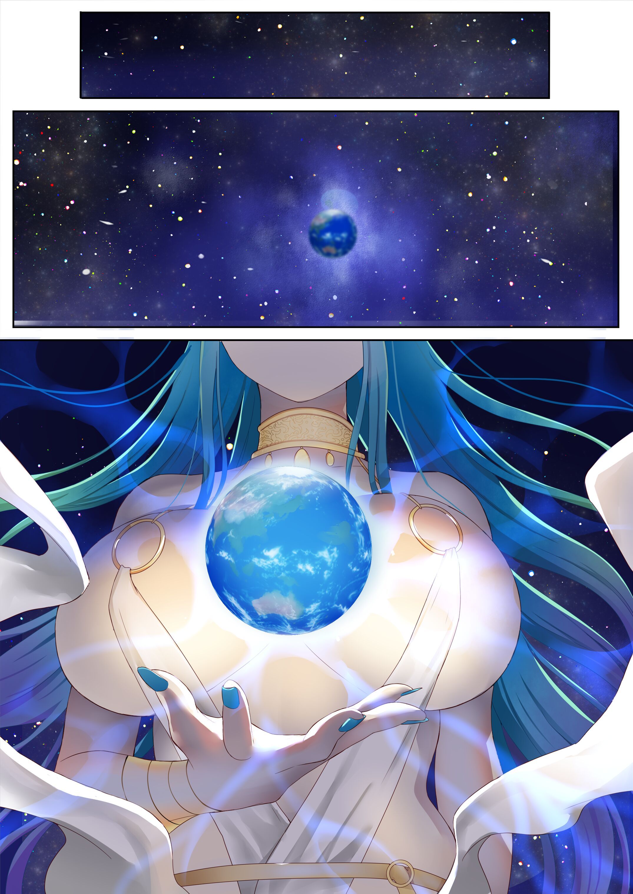 图片[3]-[ぽきの家 (ちんぽき、ぽちきん)] めぐりめぐる輪廻のナカで1-6 [無修正]-米哈社