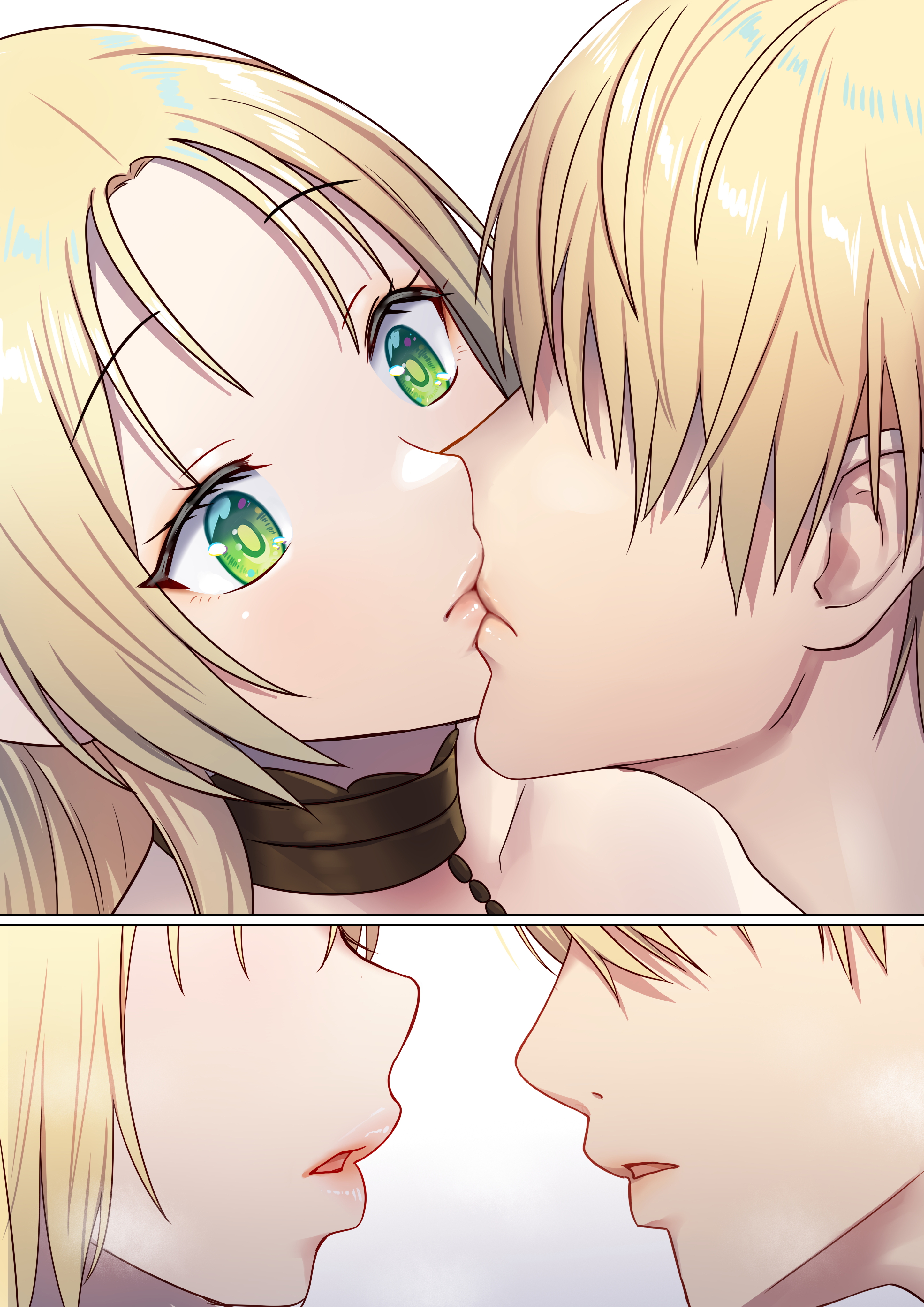 图片[138]-[ぽきの家 (ちんぽき、ぽちきん)] めぐりめぐる輪廻のナカで1-6 [無修正]-米哈社