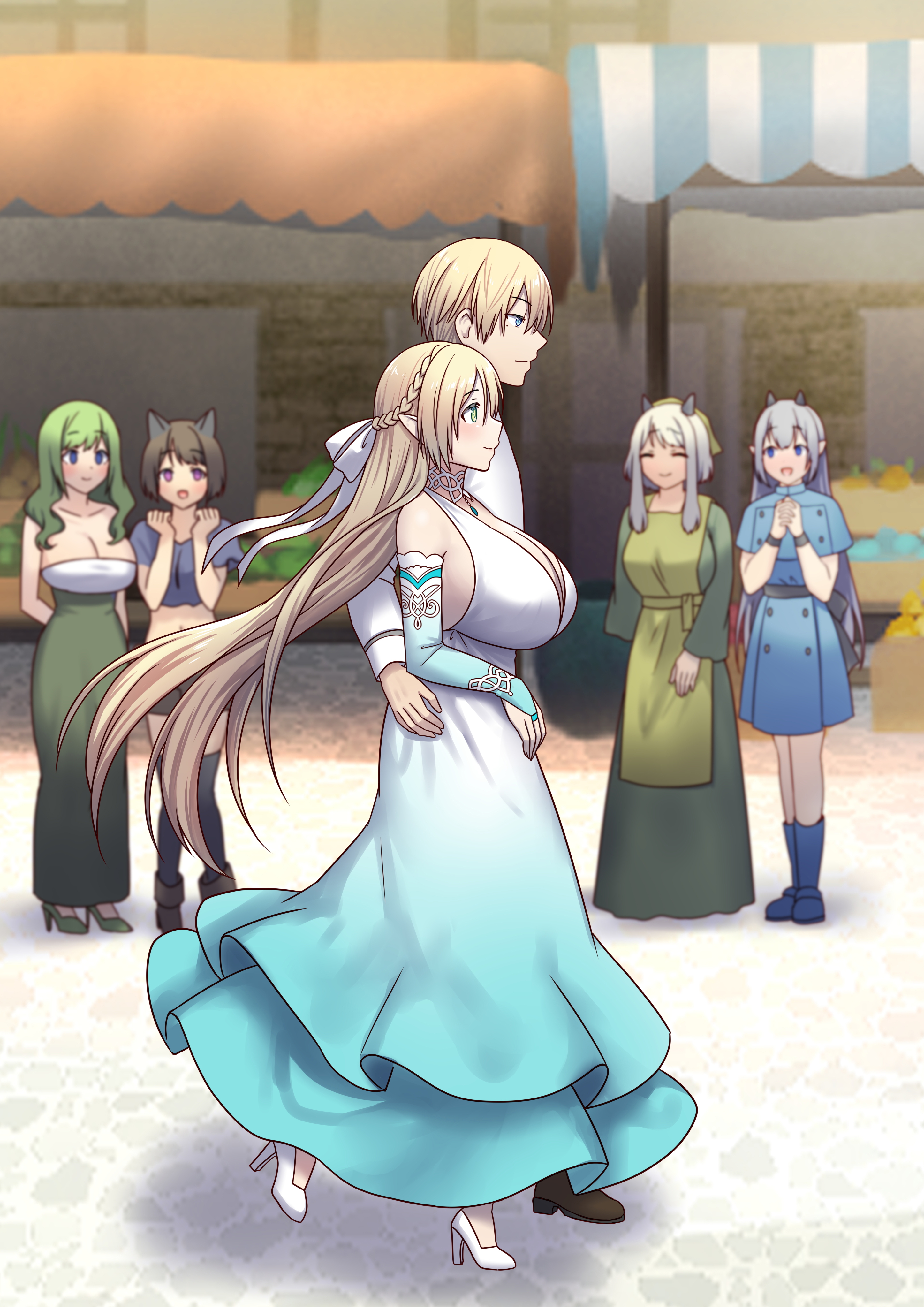 图片[240]-[ぽきの家 (ちんぽき、ぽちきん)] めぐりめぐる輪廻のナカで1-6 [無修正]-米哈社