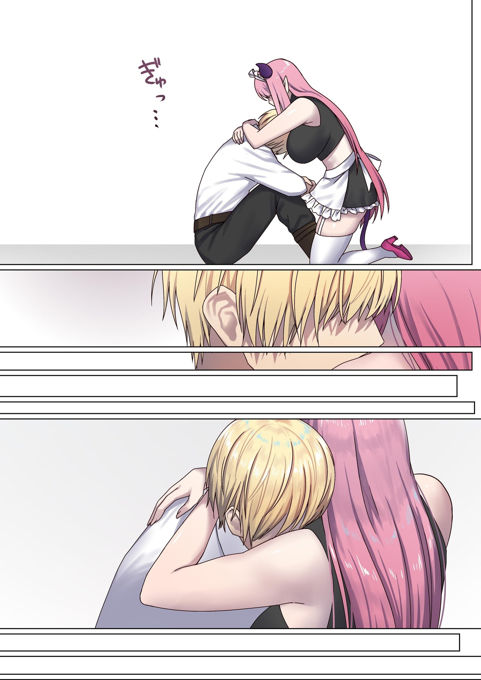 图片[316]-[ぽきの家 (ちんぽき、ぽちきん)] めぐりめぐる輪廻のナカで1-6 [無修正]-米哈社