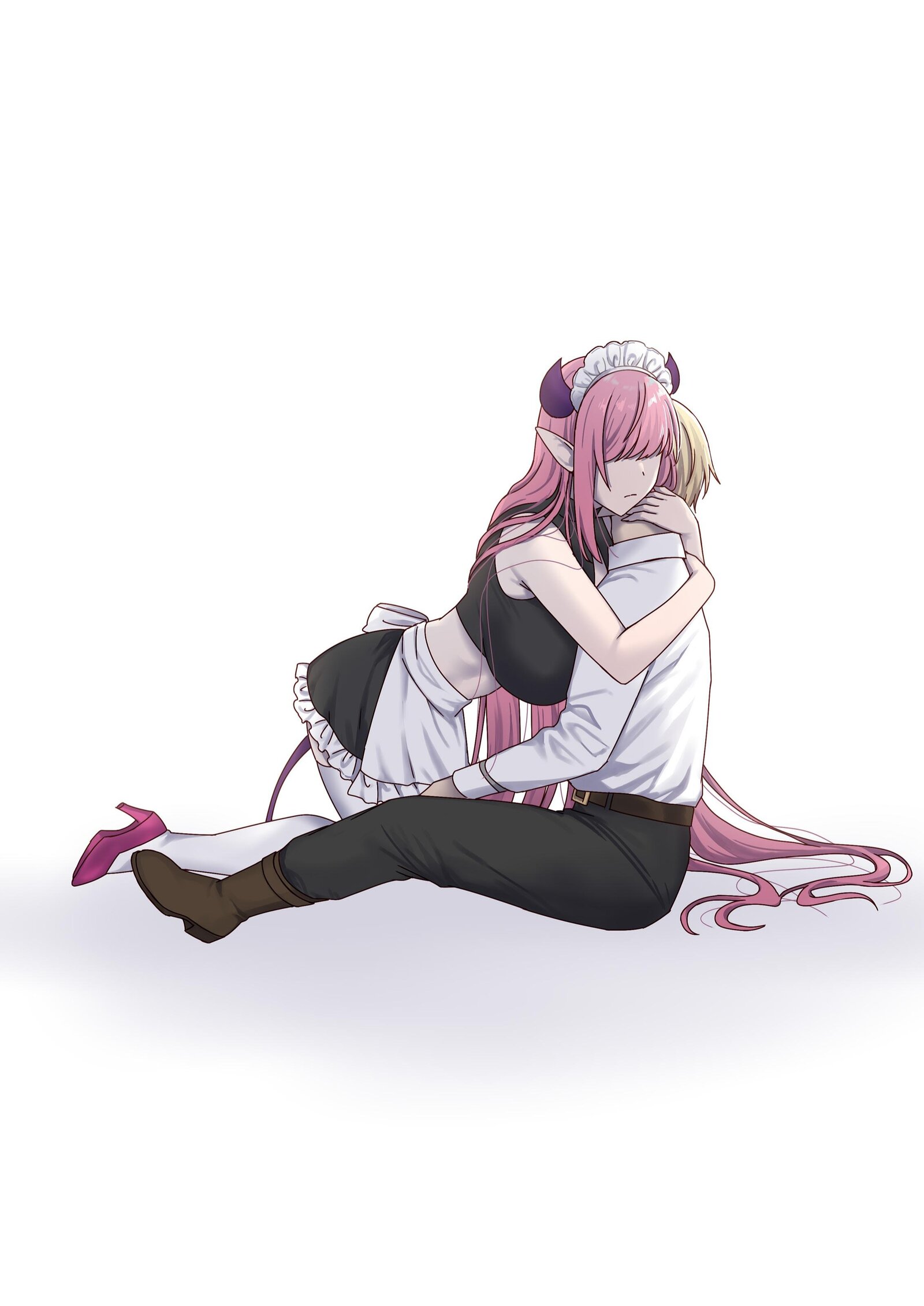 图片[319]-[ぽきの家 (ちんぽき、ぽちきん)] めぐりめぐる輪廻のナカで1-6 [無修正]-米哈社