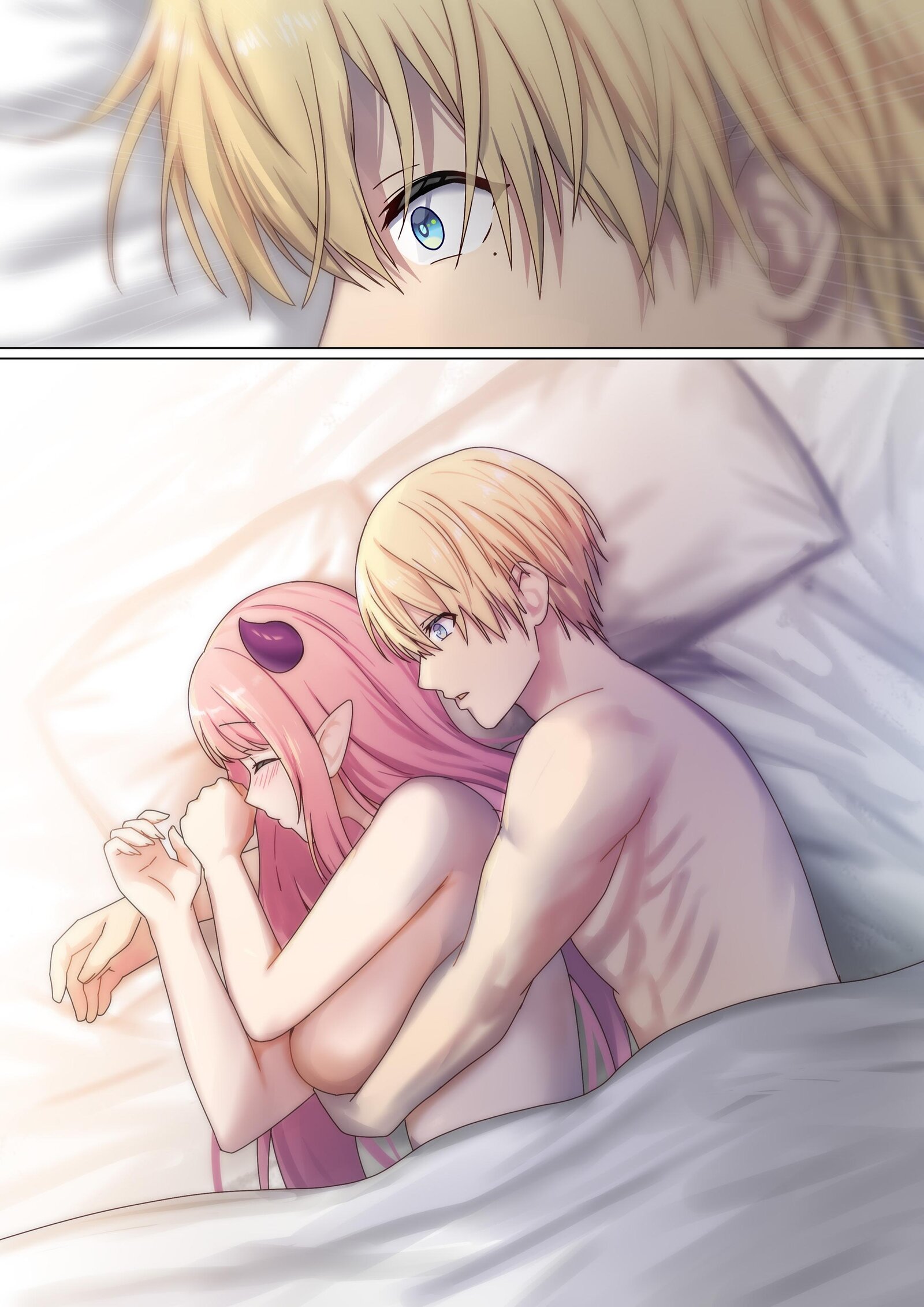 图片[346]-[ぽきの家 (ちんぽき、ぽちきん)] めぐりめぐる輪廻のナカで1-6 [無修正]-米哈社