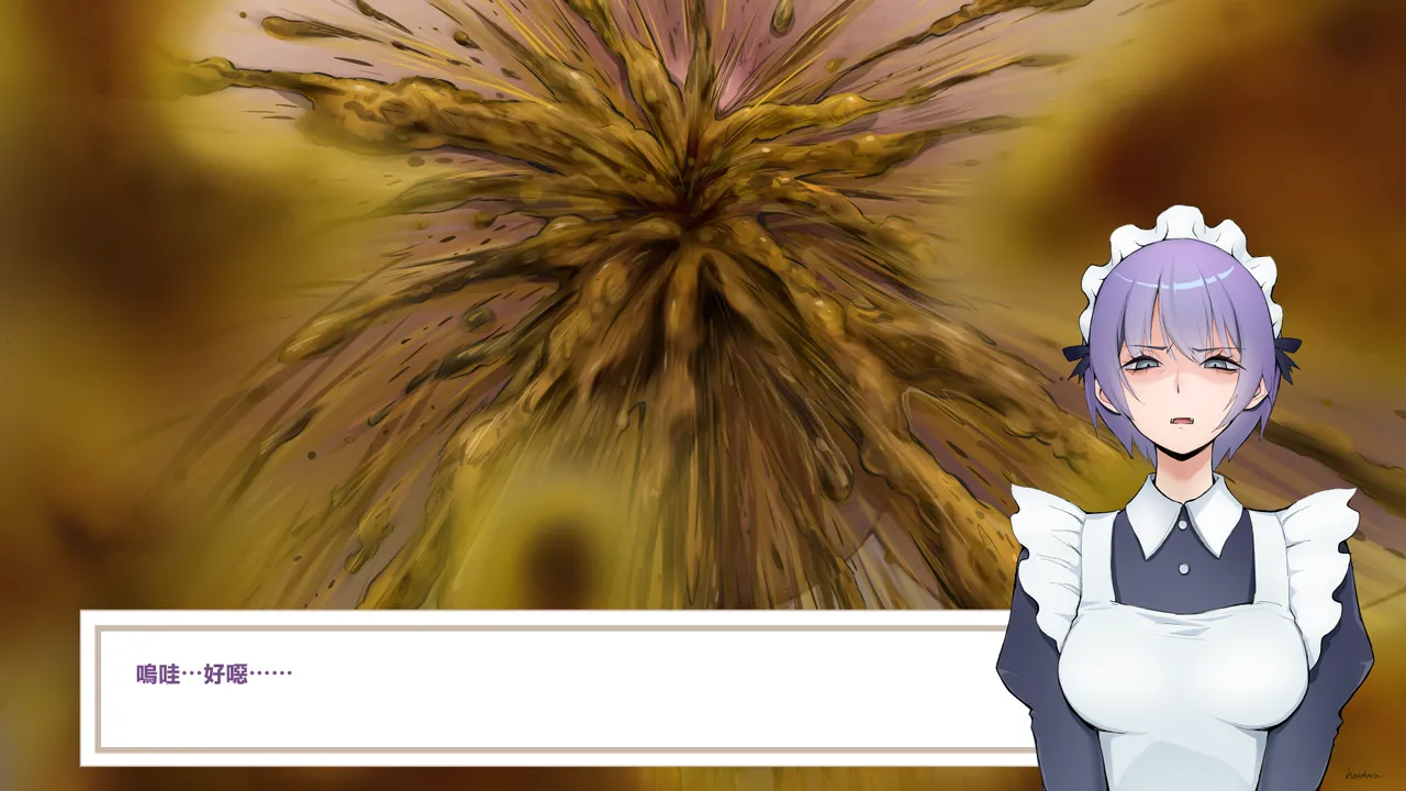 图片[65]-[ルシウム23日] ギャルトイレうんうん [臭鼬娘漢化組]-米哈社