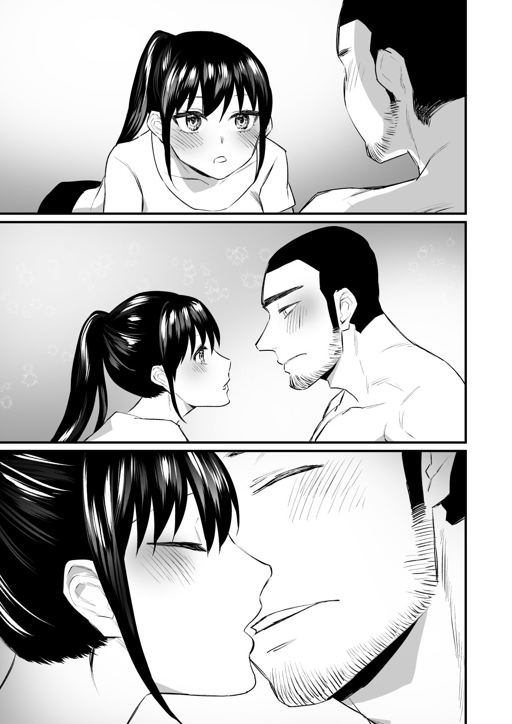 图片[22]-[麻川ヘテロ (貝柱標)] 彼氏がいつまでたっても手を出してくれないテニス部女子〜コーチに抱かれちゃっても仕方ないよね〜 [DL版]-米哈社