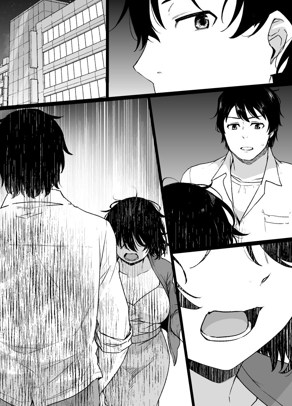 图片[19]-[草野郎] 催眠術にかかりやすい彼女｜容易被催眠的女友 [初雪個人漢化]-米哈社