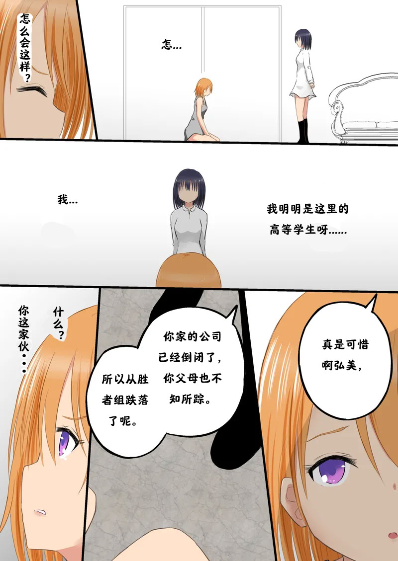 图片[5]-强制人权剥夺：奴隶学院【阿斯托尔福汉化】-米哈社